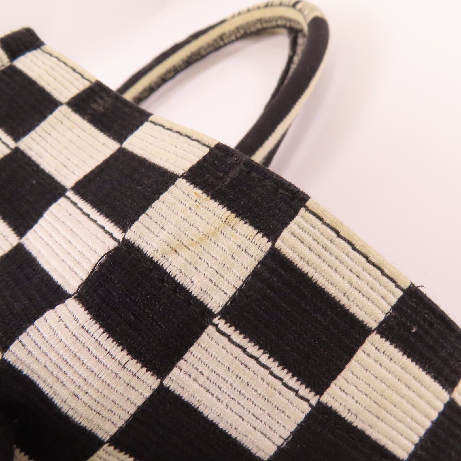 Dior 帆布Book Tote Large手挽袋