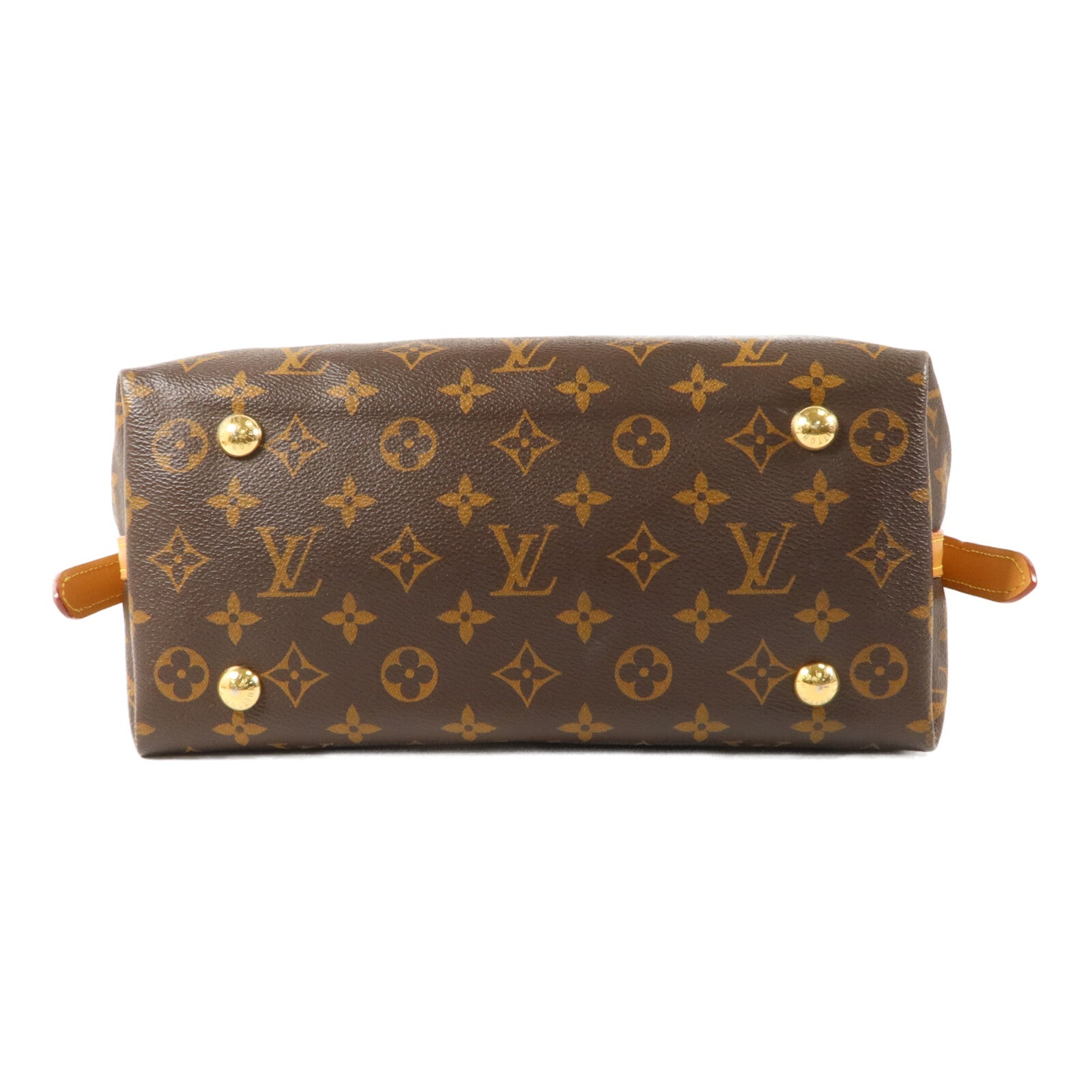 LOUIS VUITTON Monogram CarryAll PM金扣肩背袋
