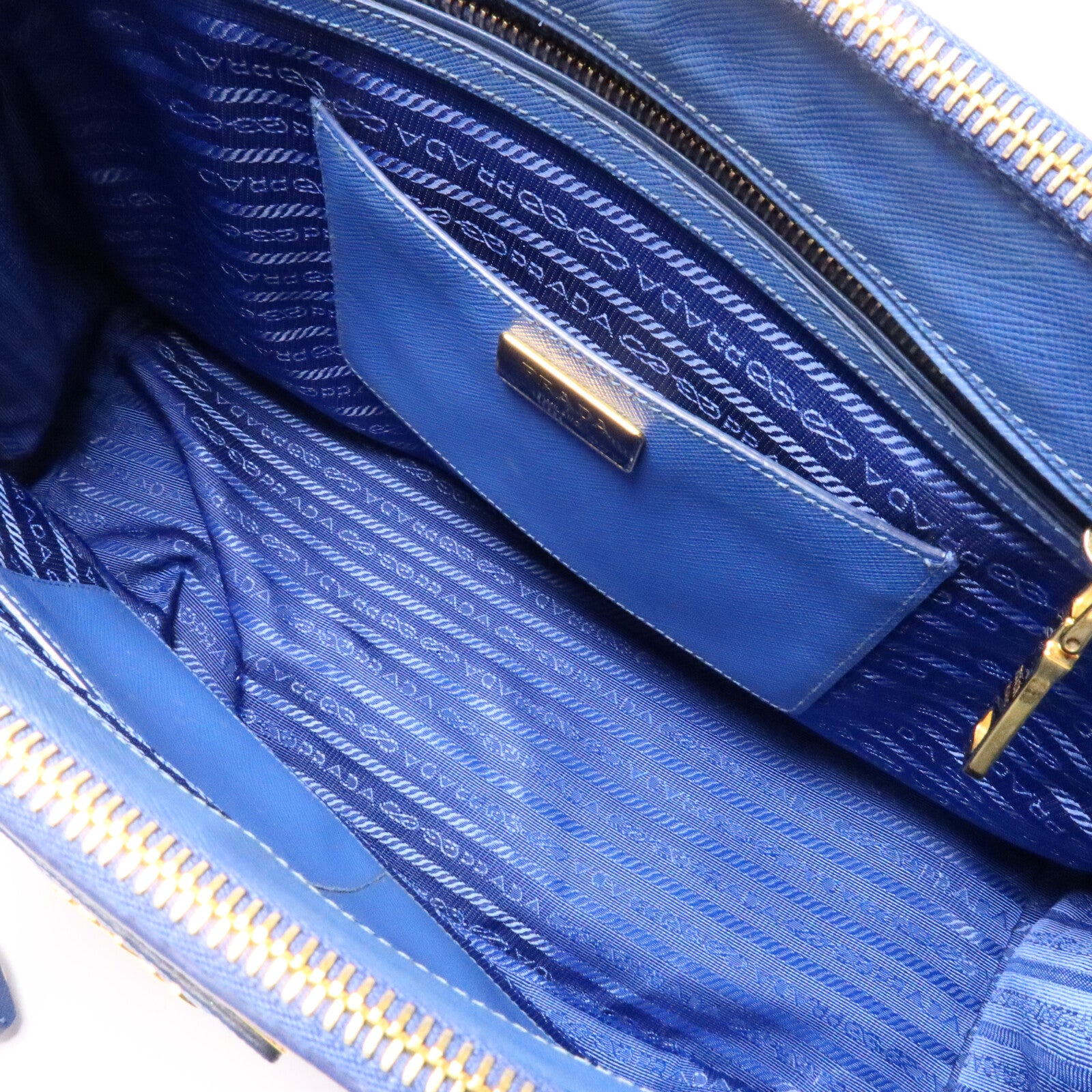 PRADA Saffiano皮革Killer Bag手挽肩背兩用袋