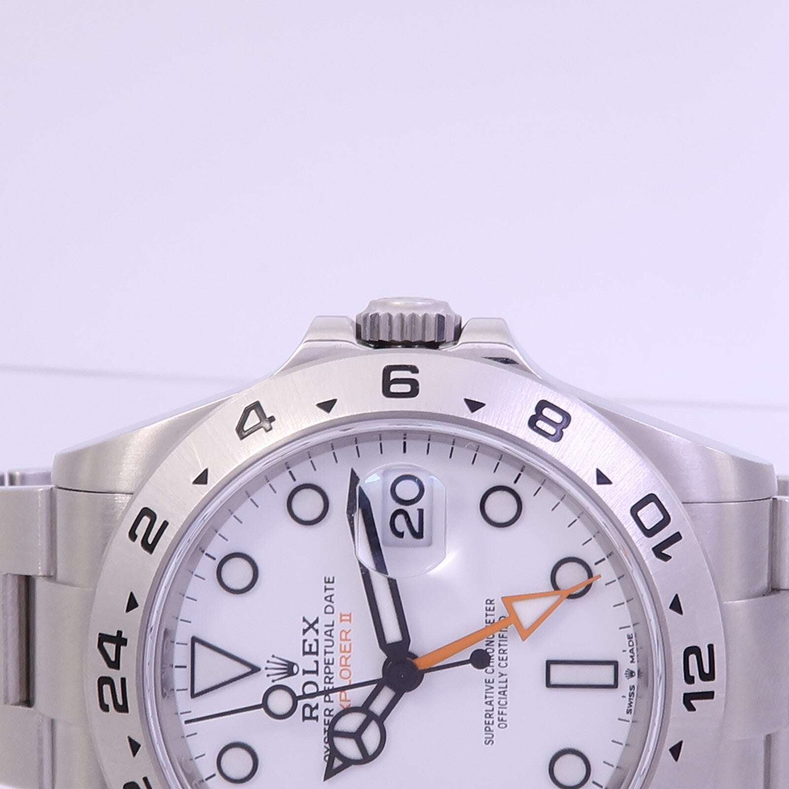 ROLEX Explorer II 226570