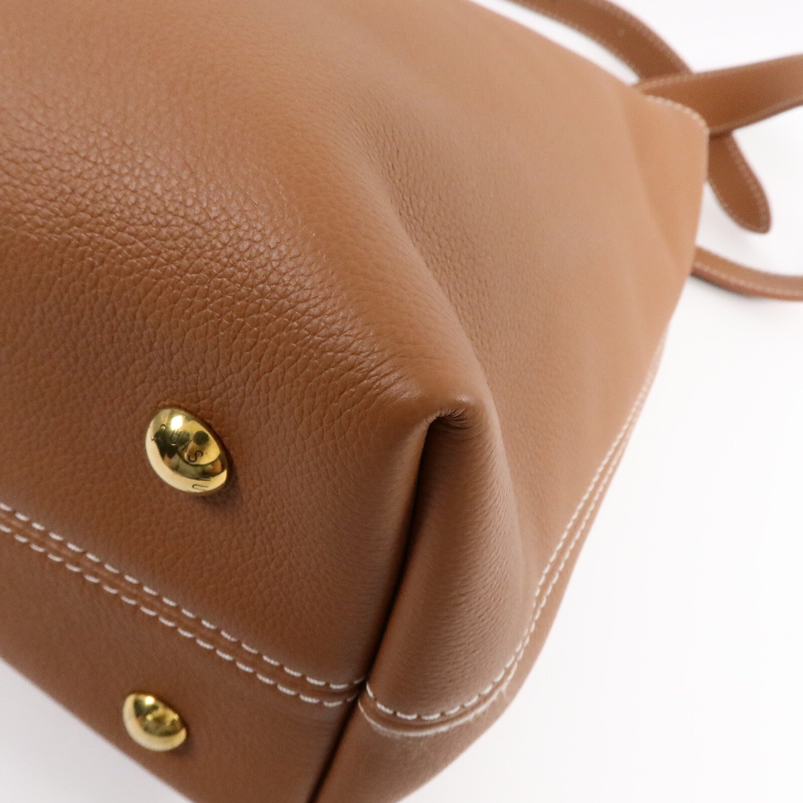 LOUIS VUITTON 牛皮皮革Low Key Hobo PM肩背袋