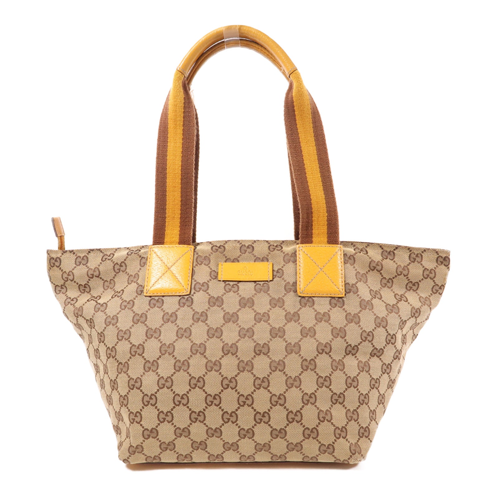 GUCCI 帆布Tote Bag手挽袋