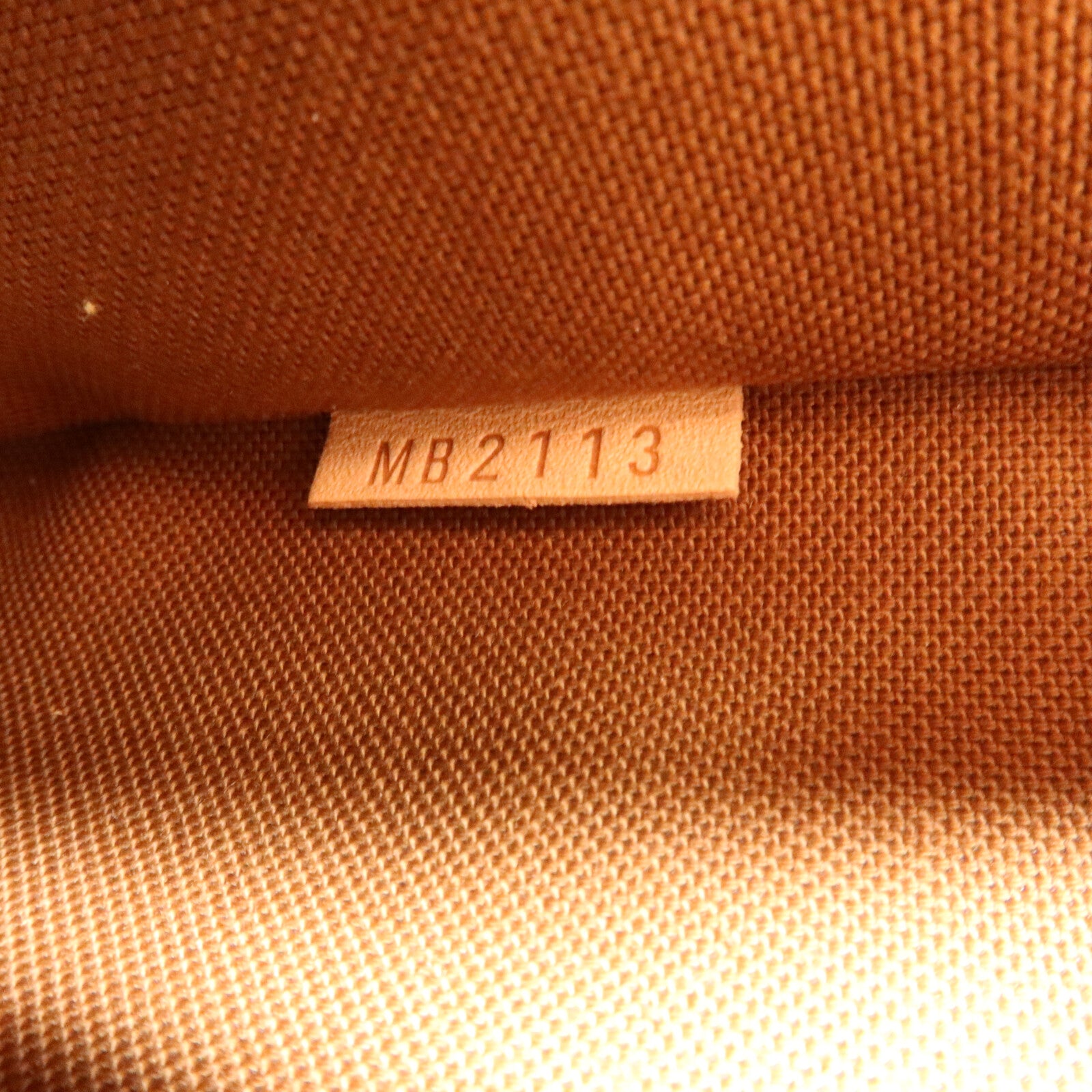LOUIS VUITTON Monogram Saumur 30肩背袋