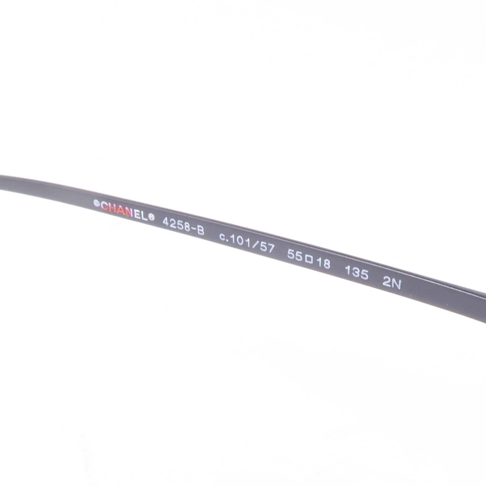 CHANEL PVC Sunglasses太陽眼鏡