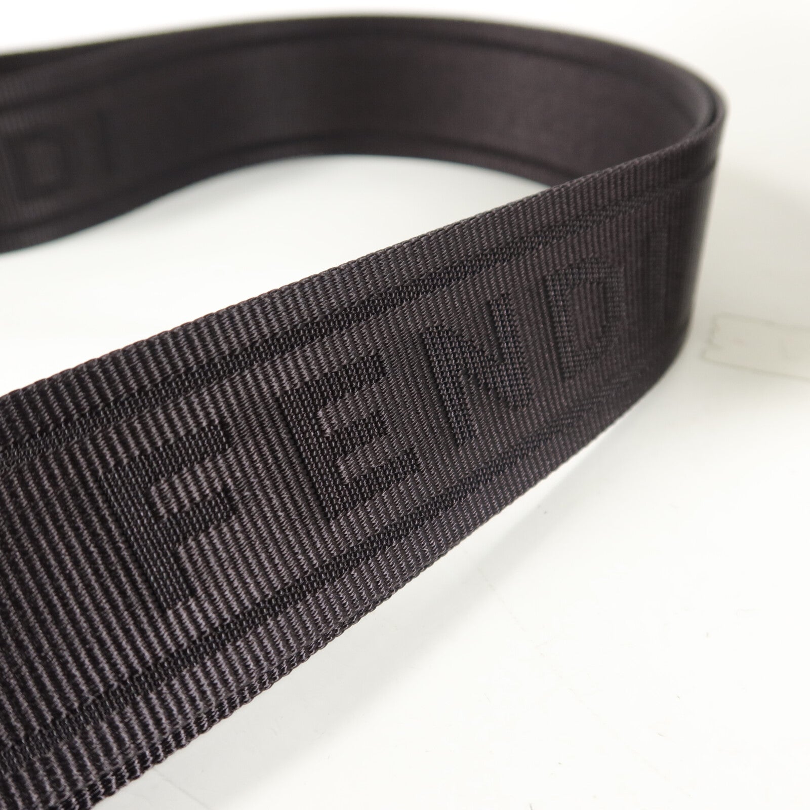 FENDI 塗層帆布Digonal Camera Case肩背袋