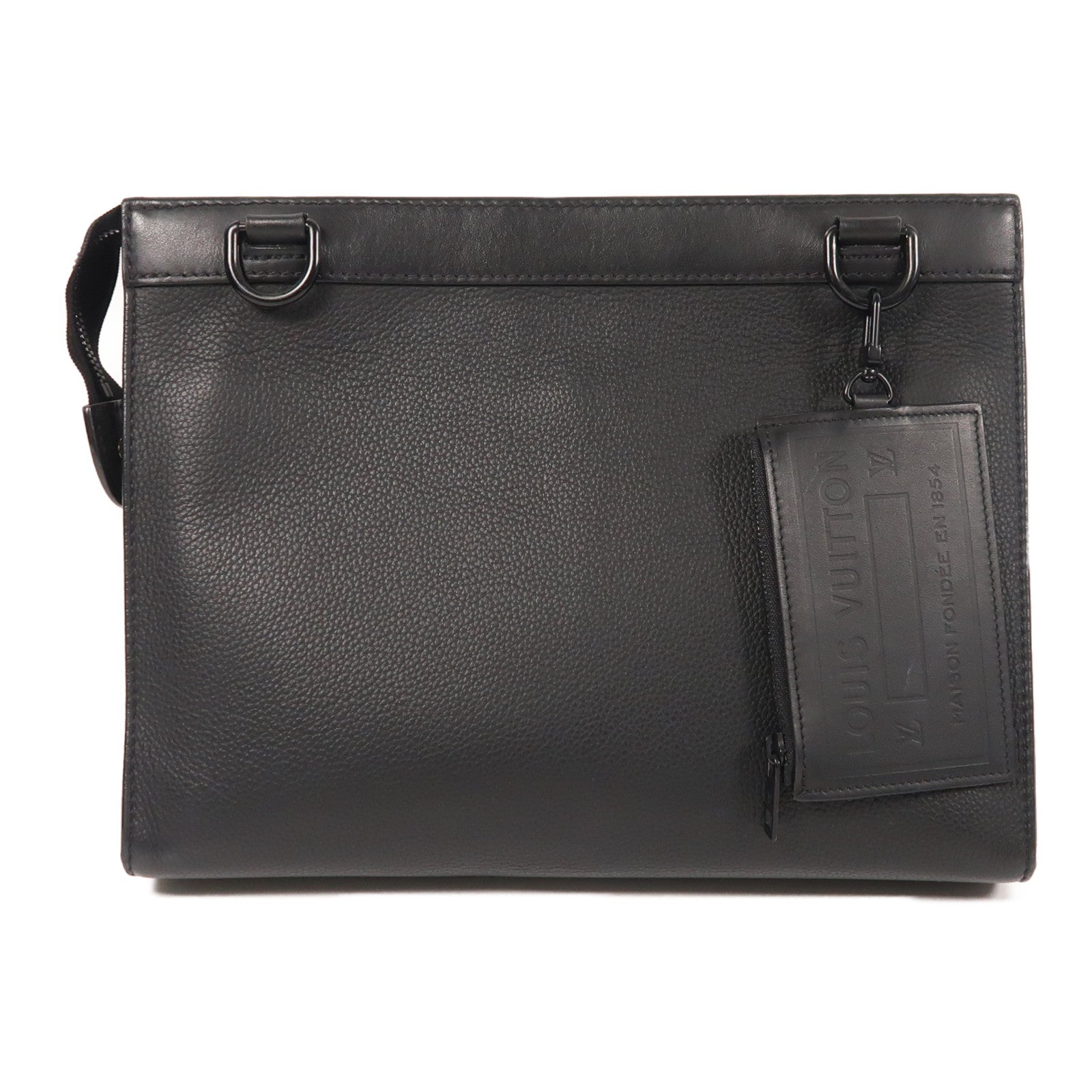 LOUIS VUITTON Aerogram Messenger Voyage斜挎包