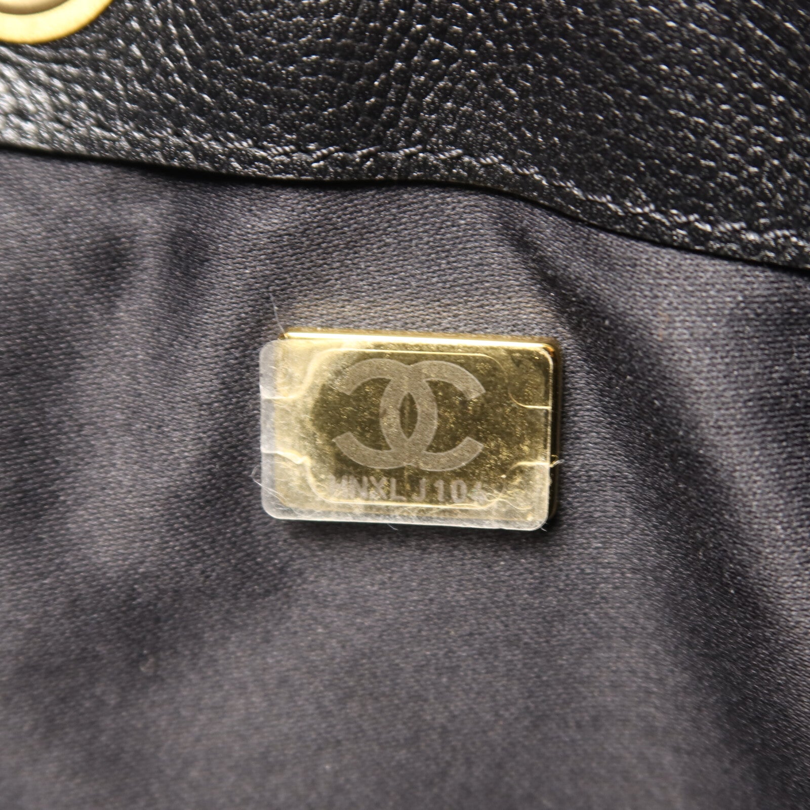 CHANEL 牛皮皮革25 Medium Hand Bag鏈帶手挽袋
