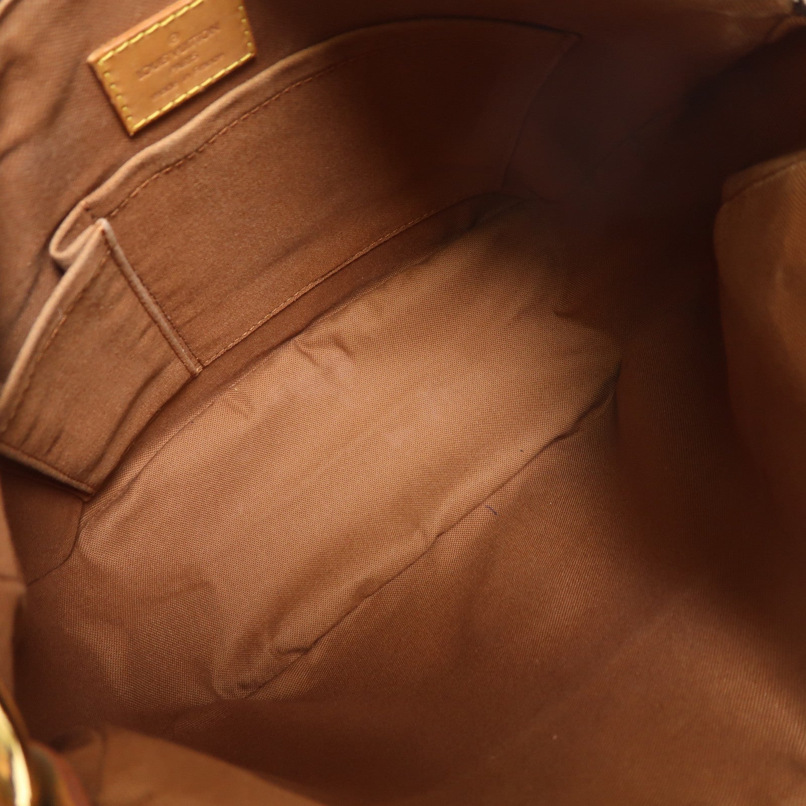 LOUIS VUITTON 【激減優惠】Monogram Tulum PM金扣肩背袋