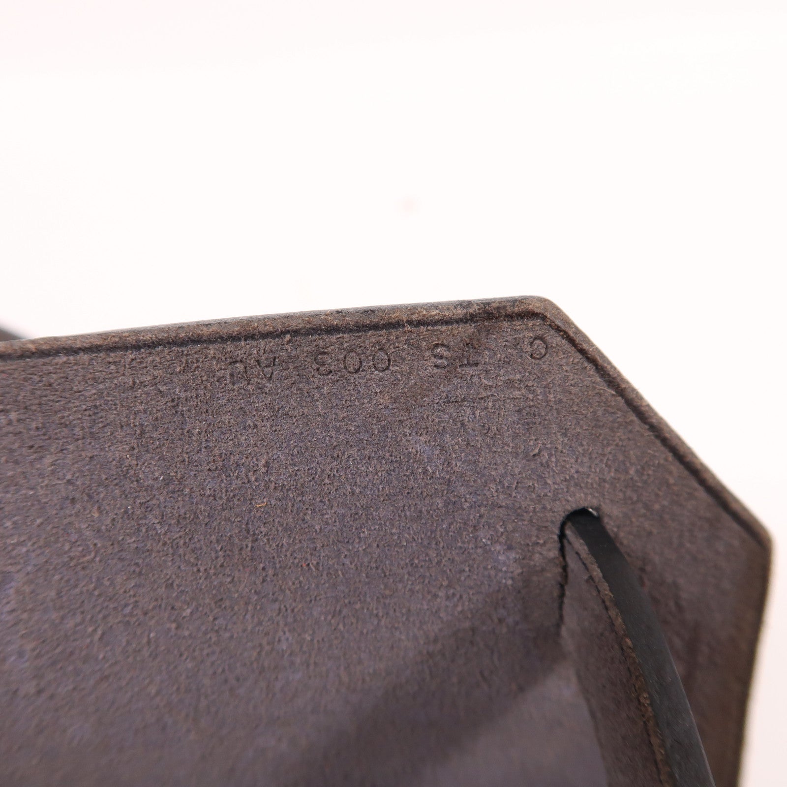 HERMES 【激減優惠】帆布Herbag 31 PM銀扣手挽肩背兩用袋