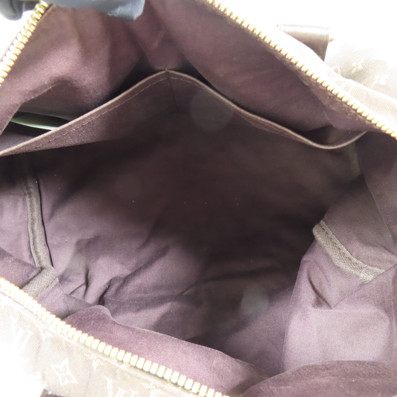 LOUIS VUITTON Monogram Idylle Speedy Bandouliere 30金扣手挽肩背兩用袋棕色