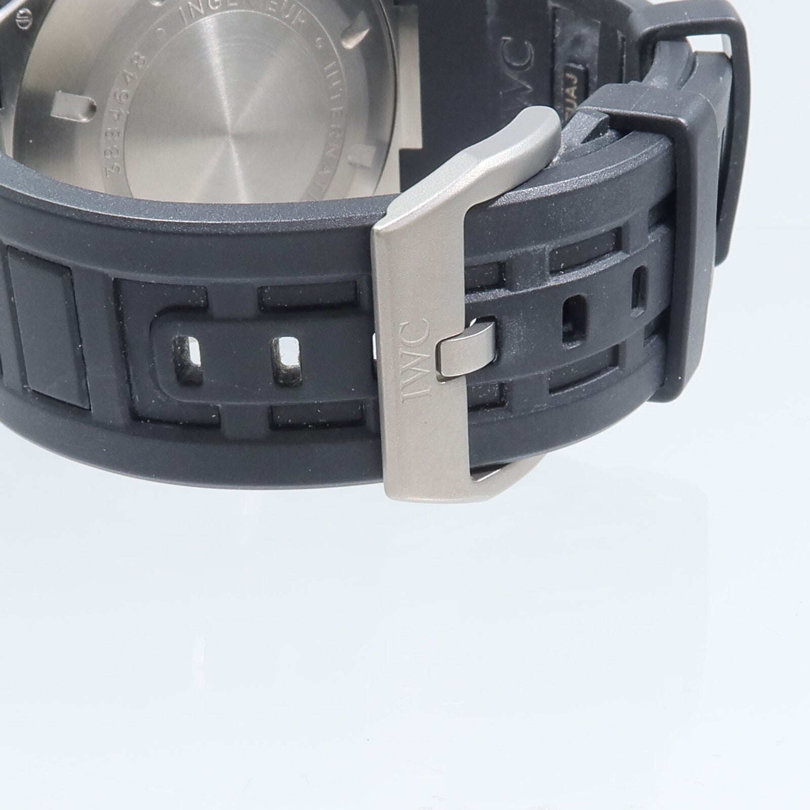 IWC Ingenieur Double Chronograph IW386501