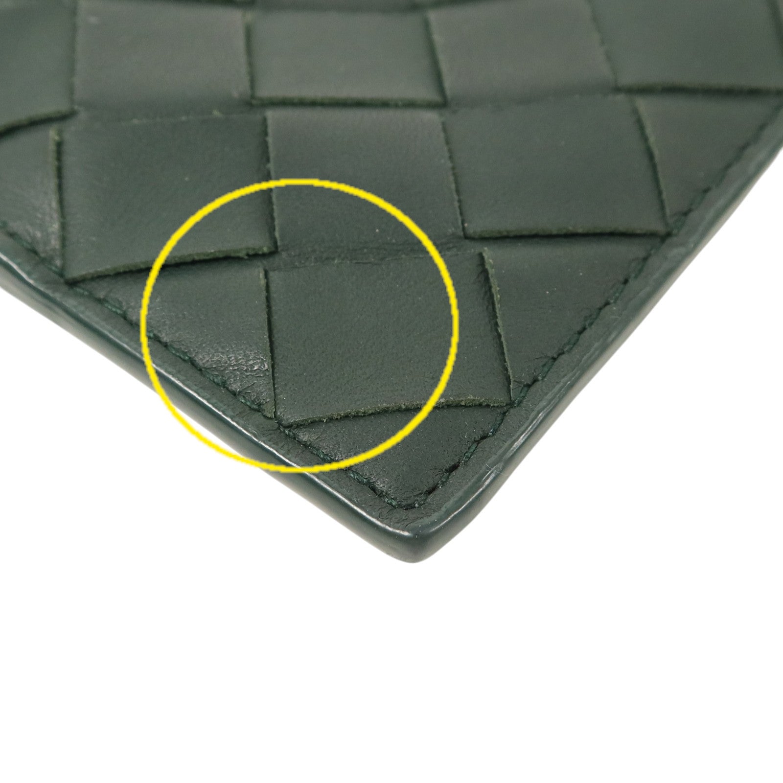 BOTTEGA VENETA 織紋皮革Intrecciato Coin Case零錢包