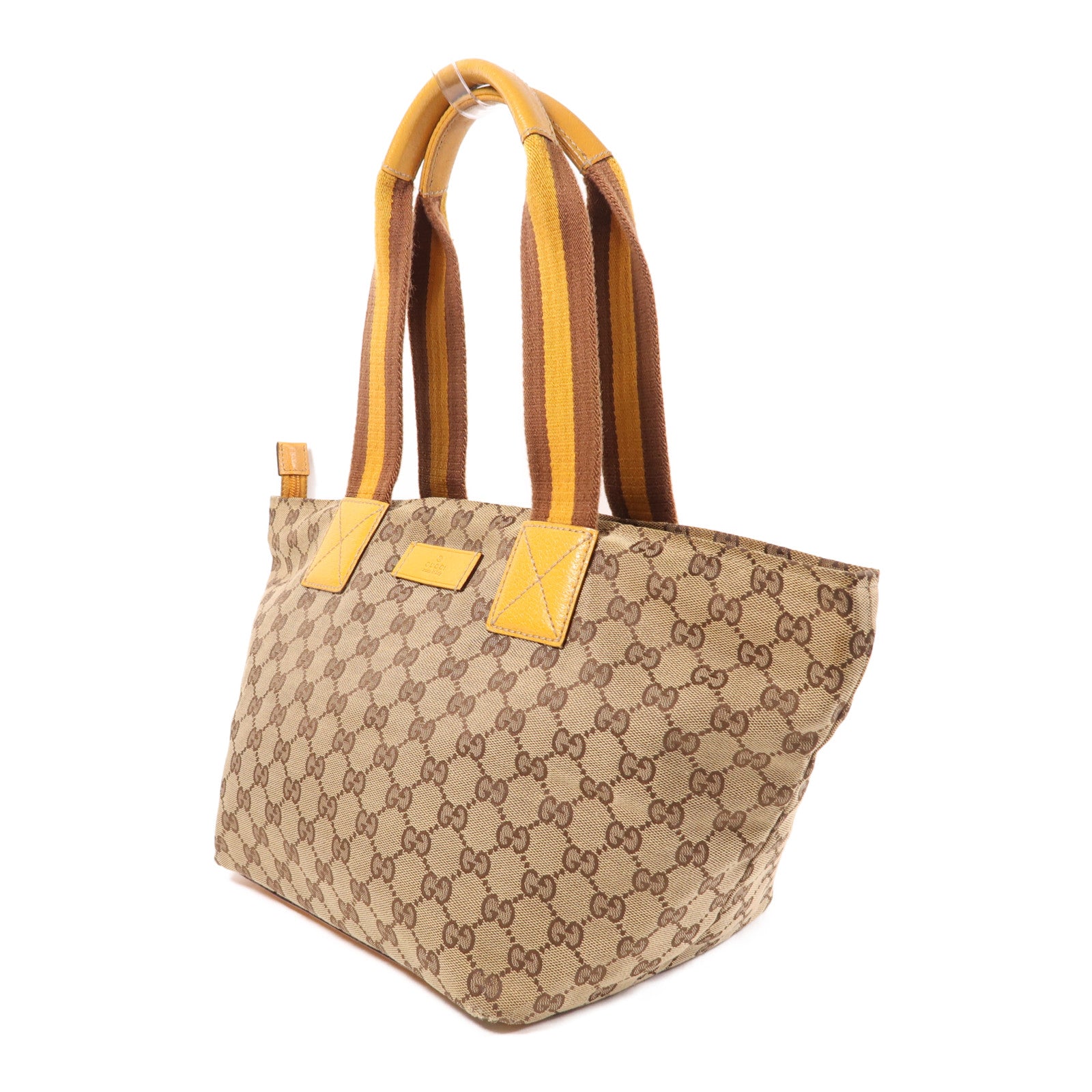 GUCCI 帆布Tote Bag手挽袋