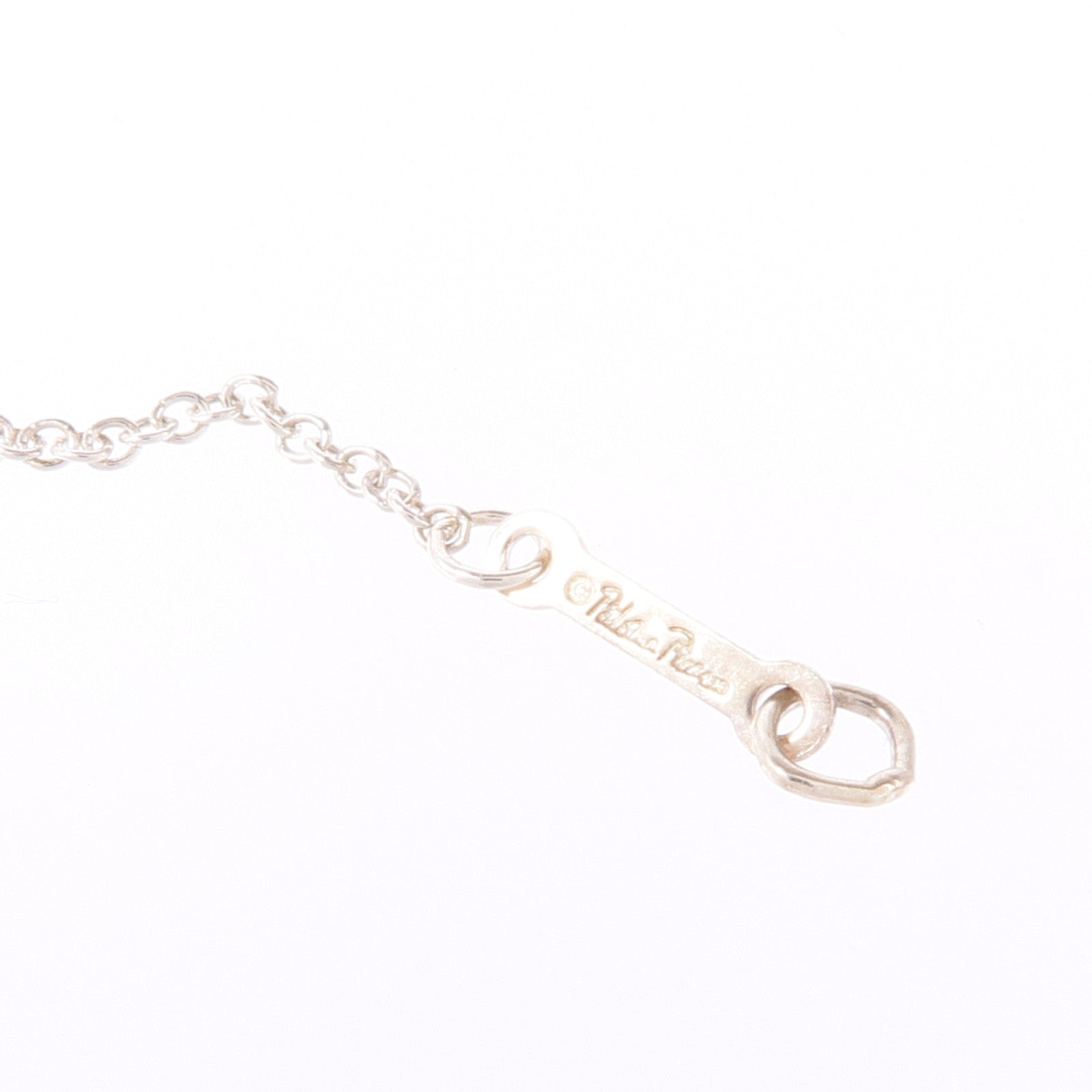TIFFANY＆CO 925純銀Necklace項鍊