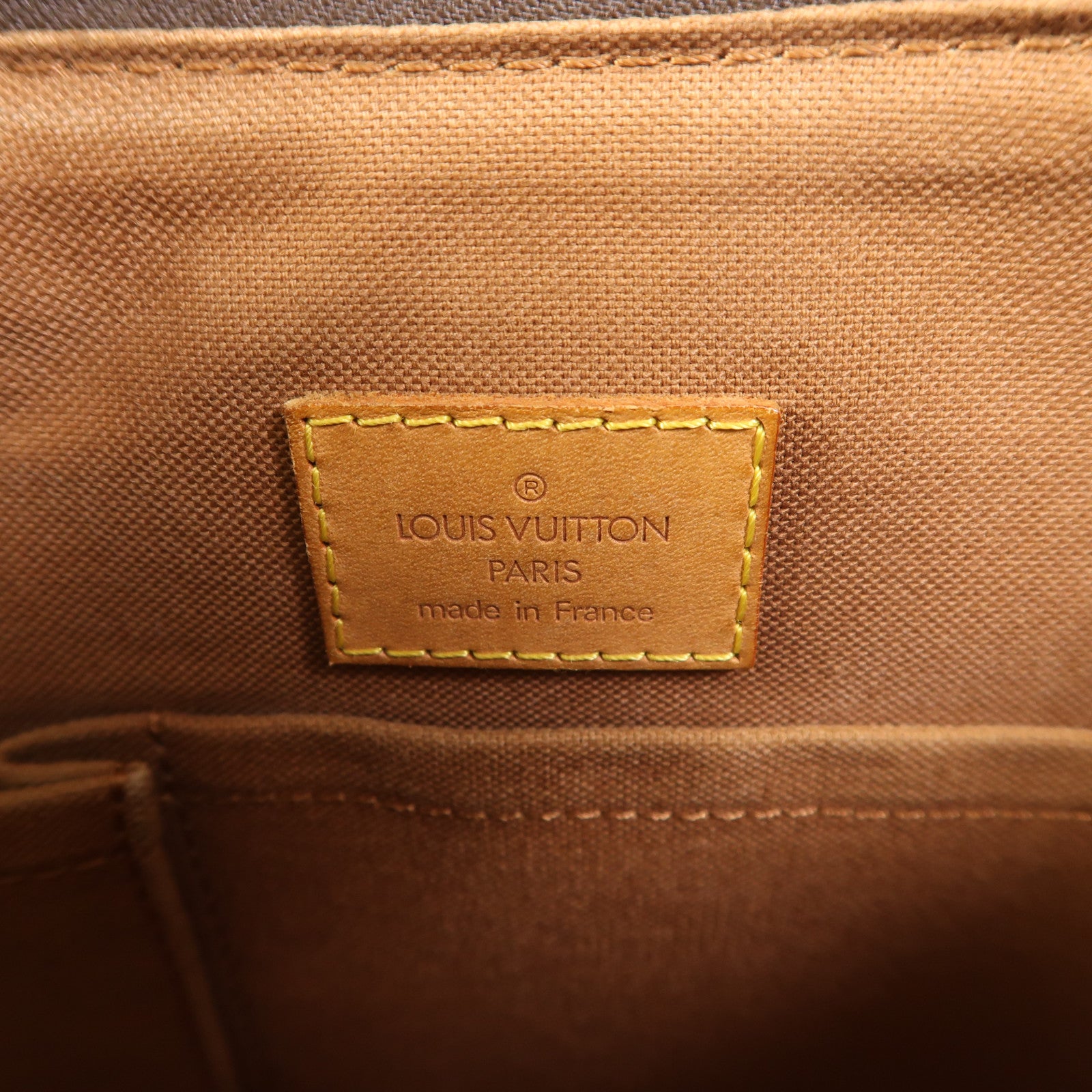 LOUIS VUITTON 【激減優惠】Monogram Tulum PM金扣肩背袋