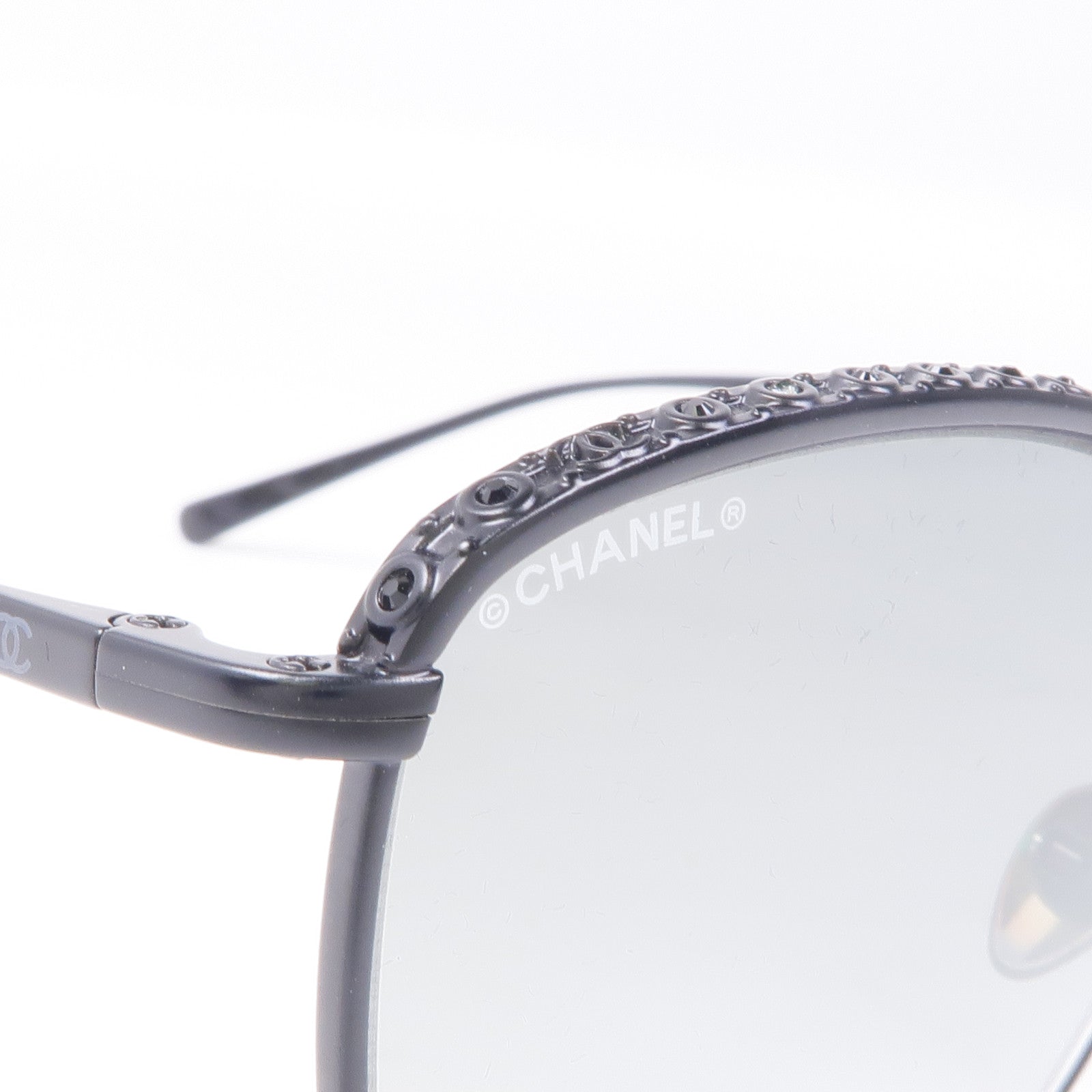 CHANEL PVC Sunglasses太陽眼鏡