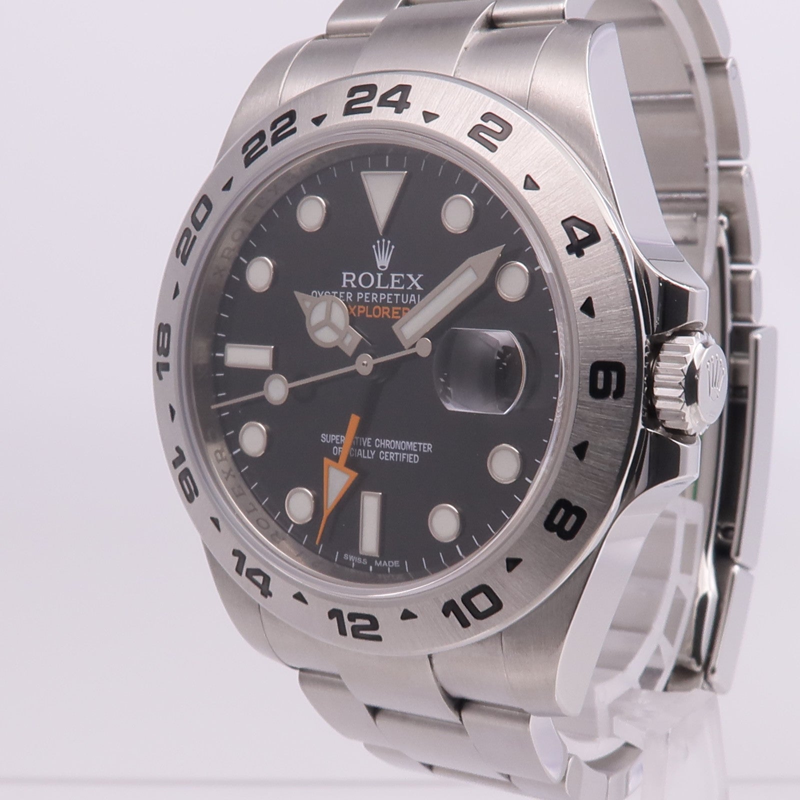 ROLEX Explorer II 216570