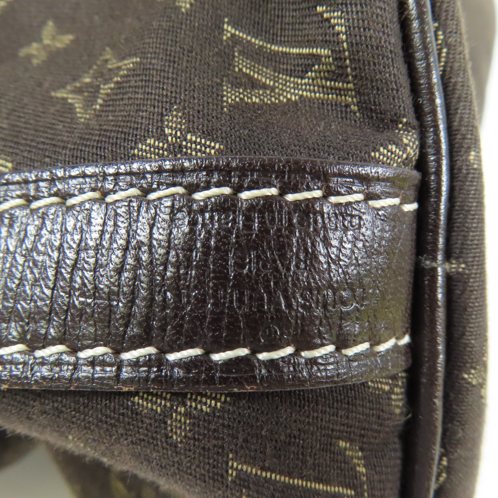 LOUIS VUITTON Monogram Idylle Speedy Bandouliere 30金扣手挽肩背兩用袋棕色