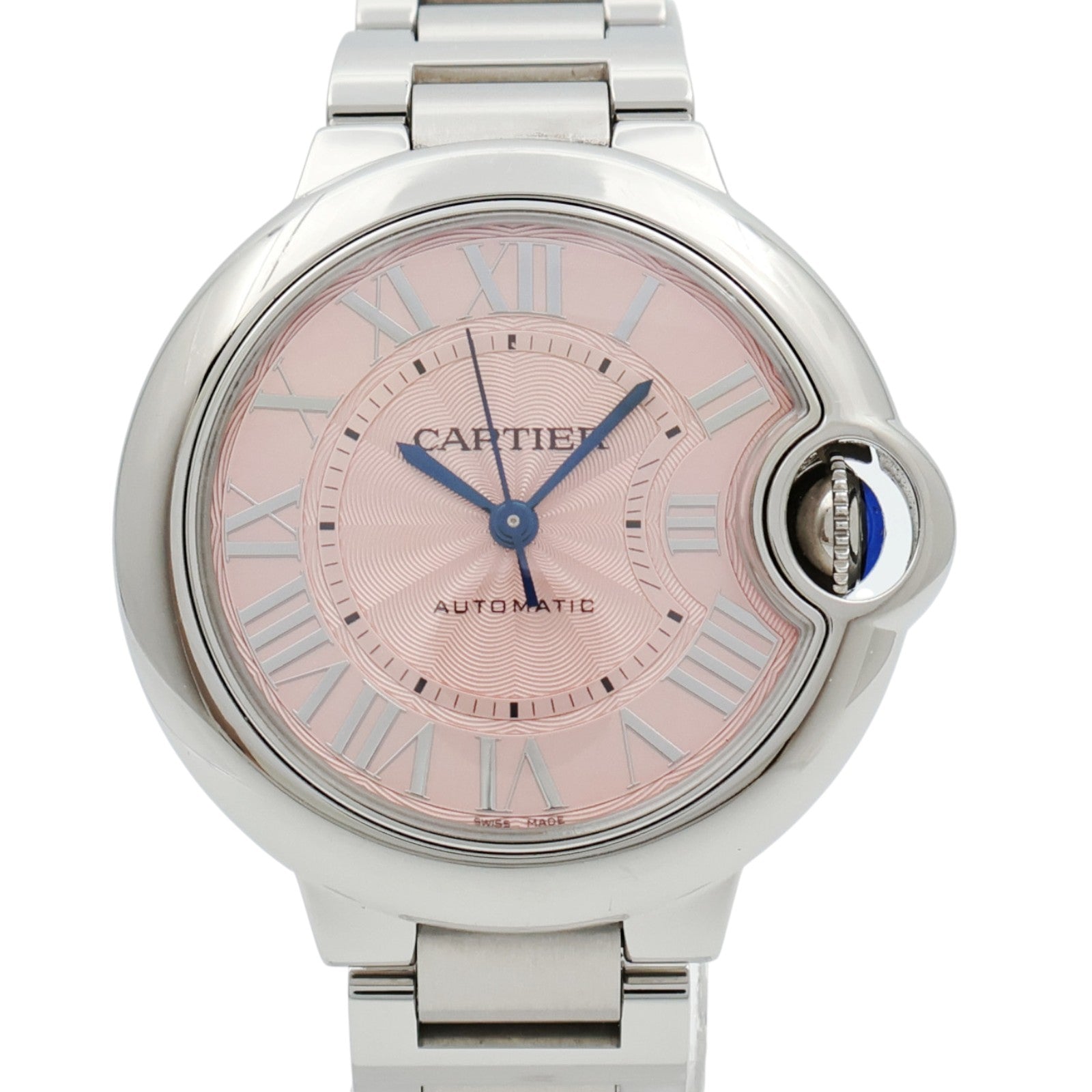 CARTIER Ballon Blue WSBB0046