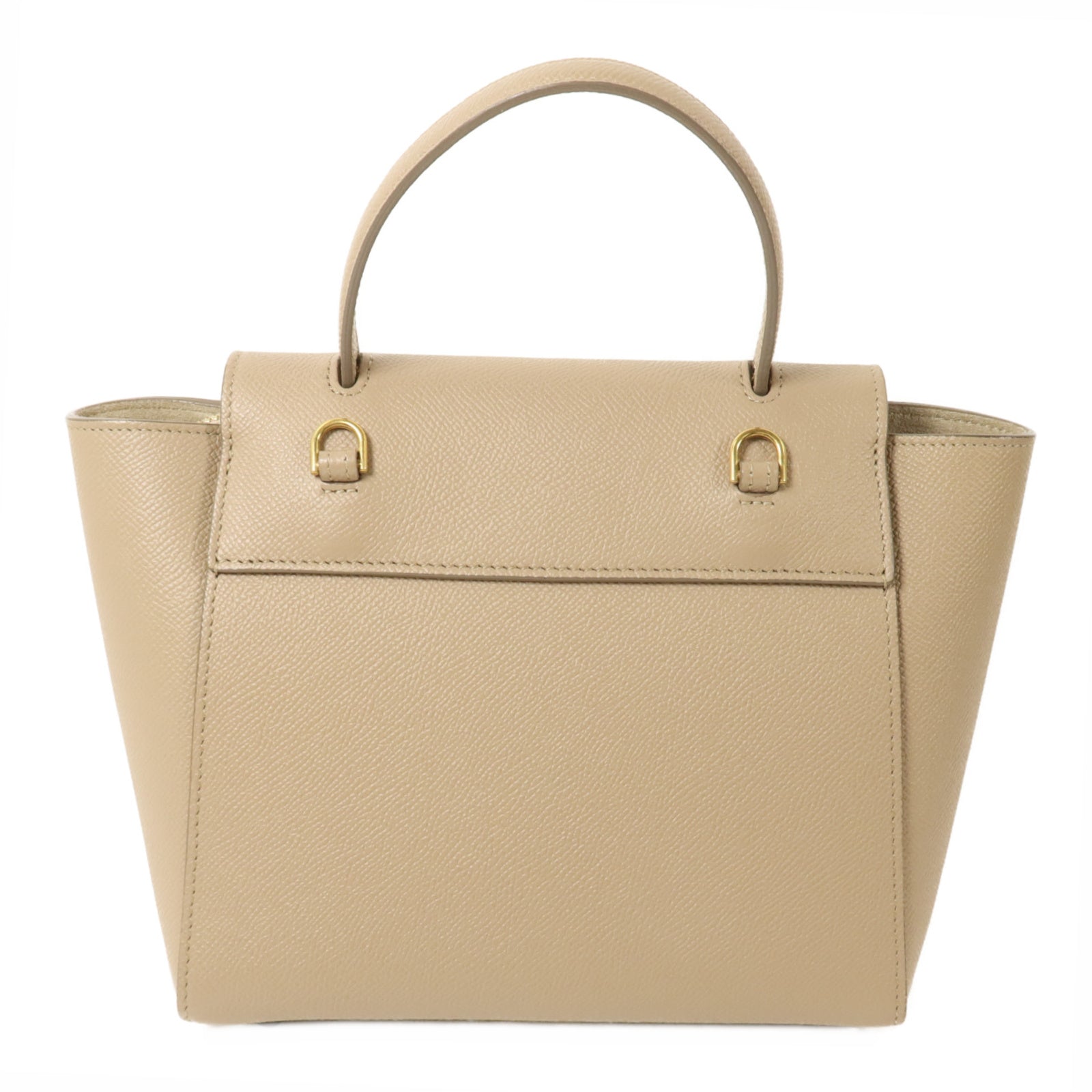 CELINE 牛皮皮革Nano Belt Bag手挽肩背兩用袋