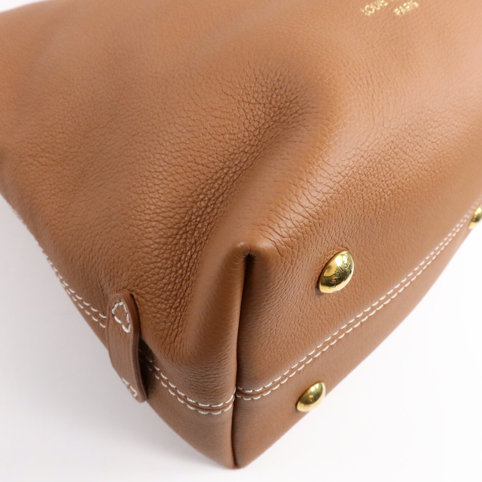 LOUIS VUITTON 牛皮皮革Low Key Hobo PM肩背袋
