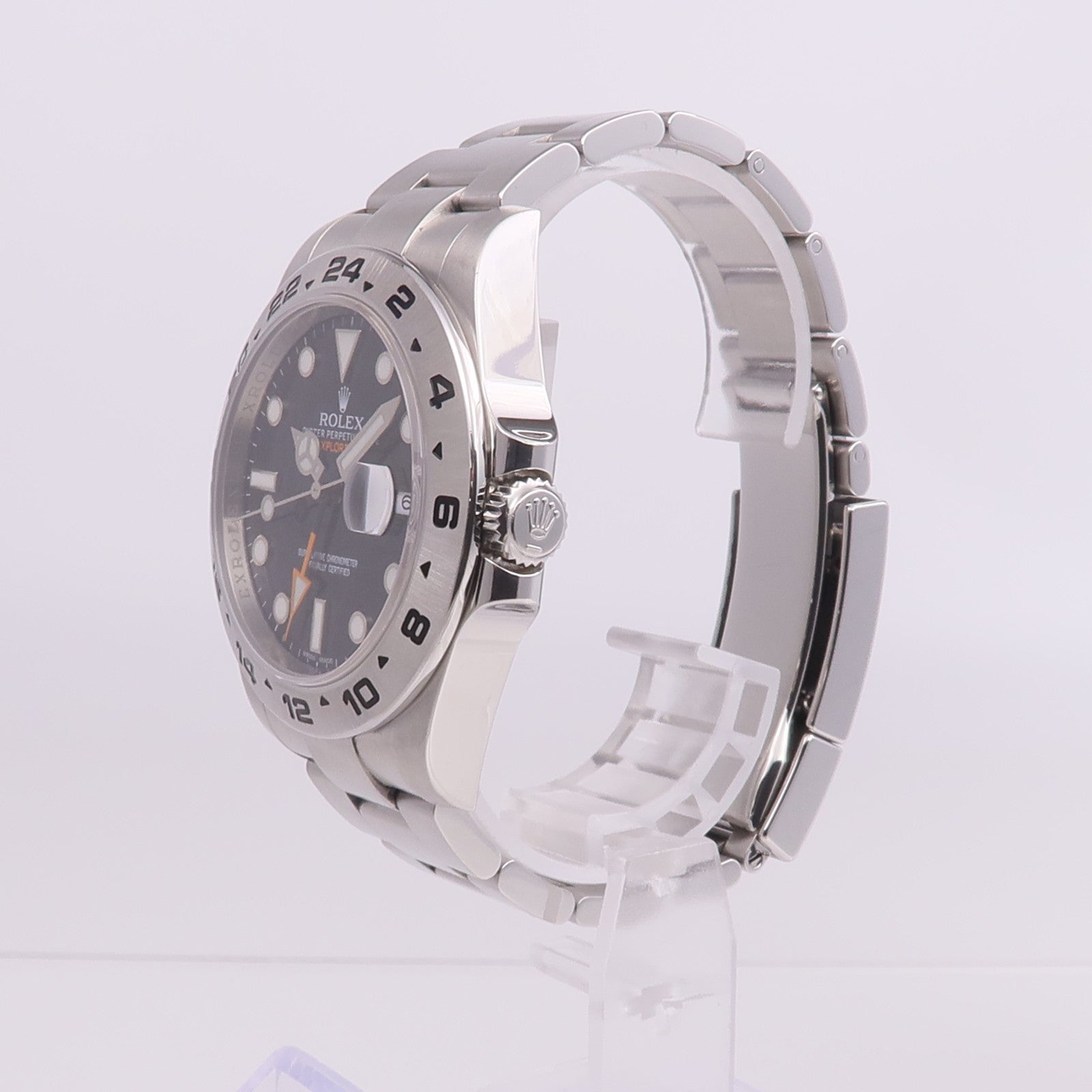 ROLEX Explorer II 216570