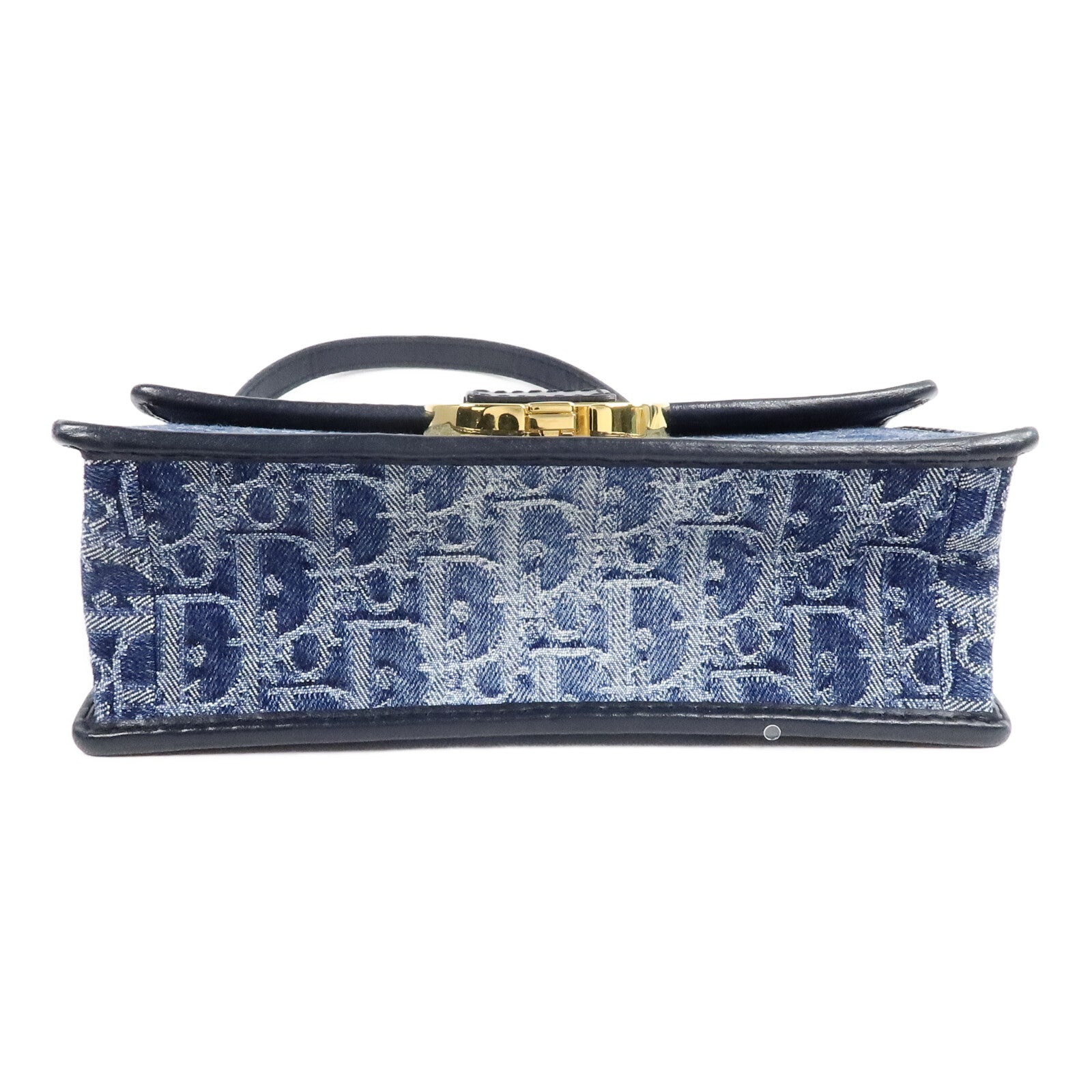 Dior 帆布30 Montaigne East-West Bag with Chain鏈帶肩背袋