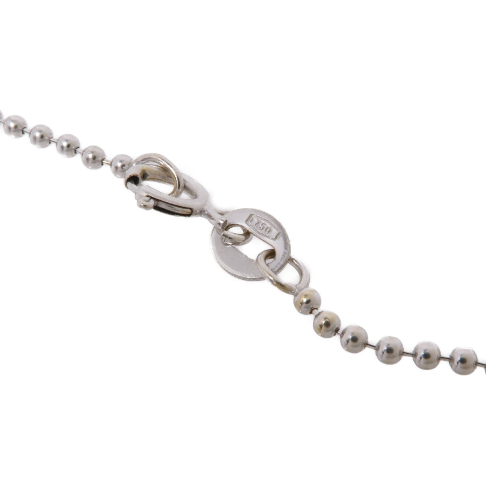 JEWELRY 【激減優惠】18K白金Diamond Necklace鑽石項鍊