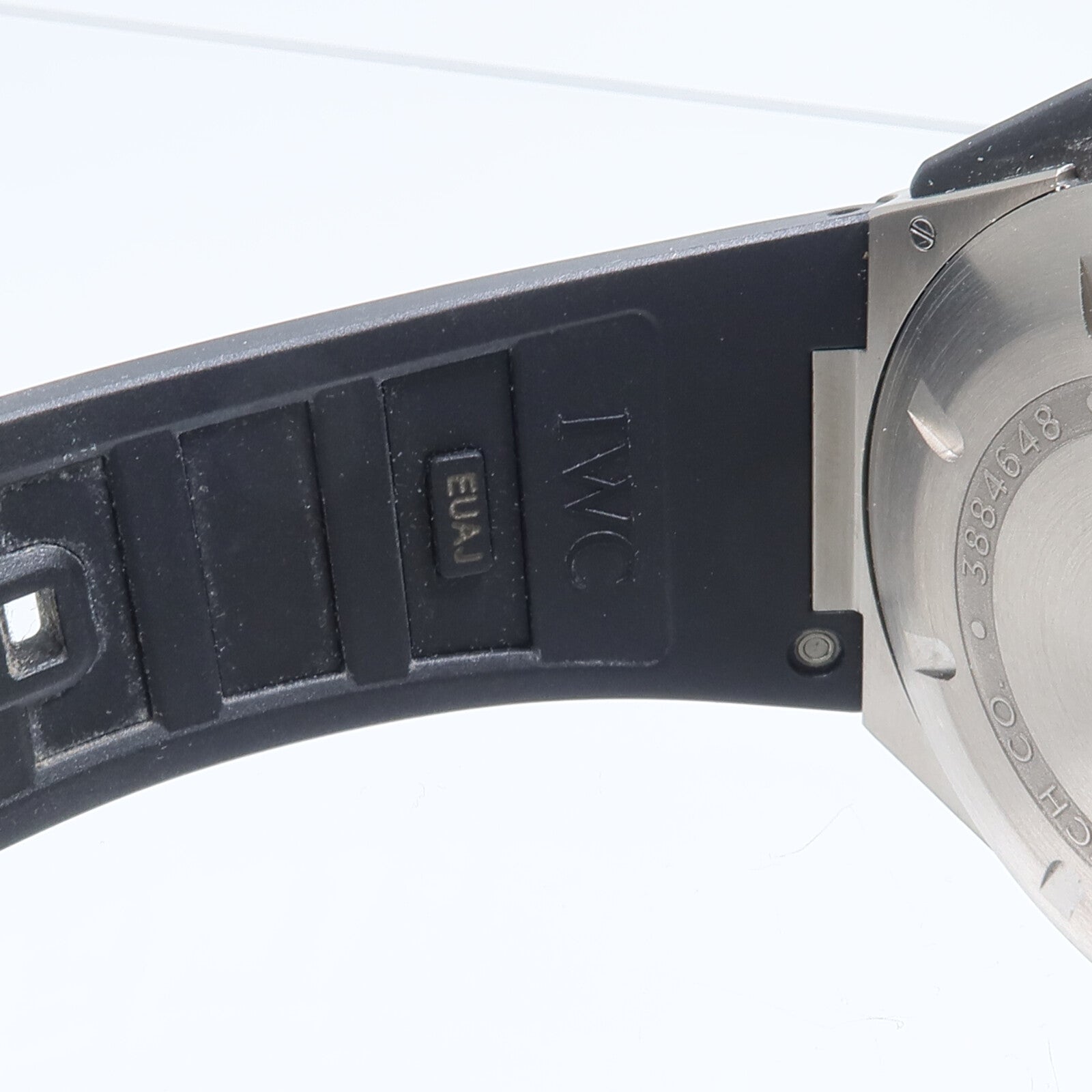 IWC Ingenieur Double Chronograph IW386501