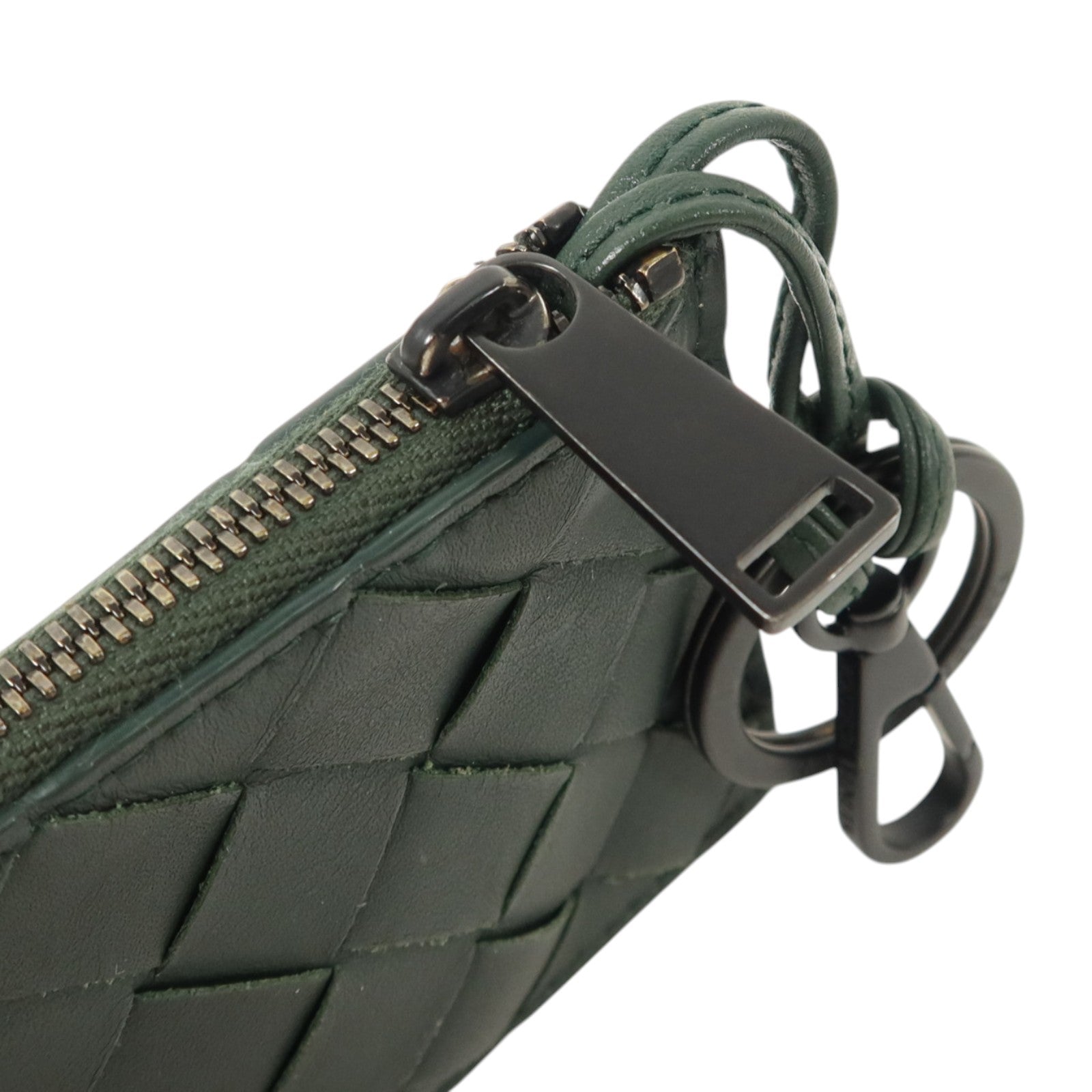 BOTTEGA VENETA 織紋皮革Intrecciato Coin Case零錢包