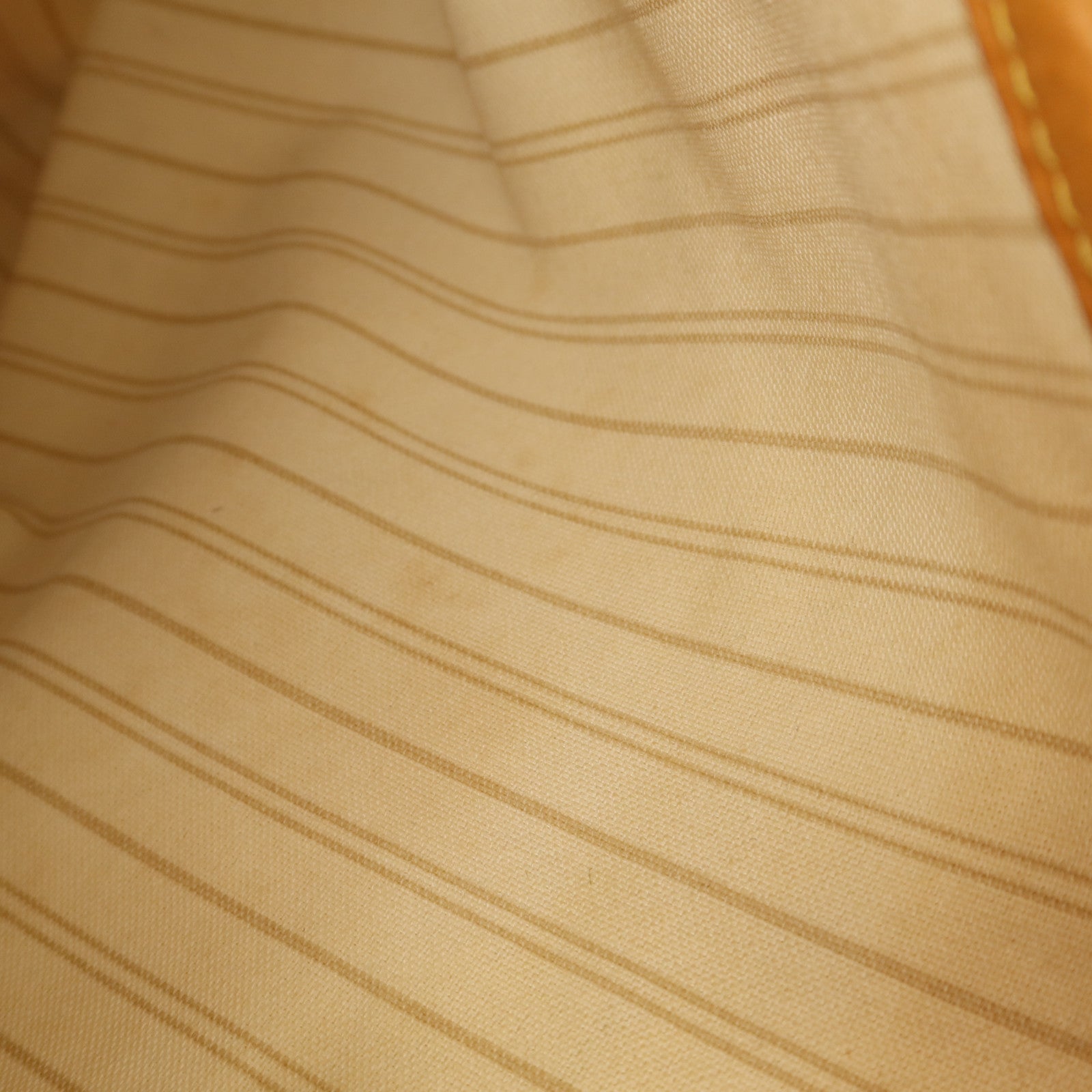 LOUIS VUITTON 【激減優惠】Damier Azur Delightful MM金扣肩背袋