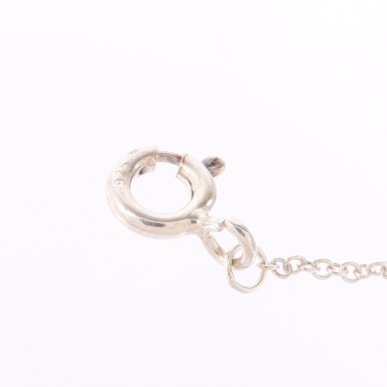 TIFFANY＆CO 925純銀Necklace項鍊