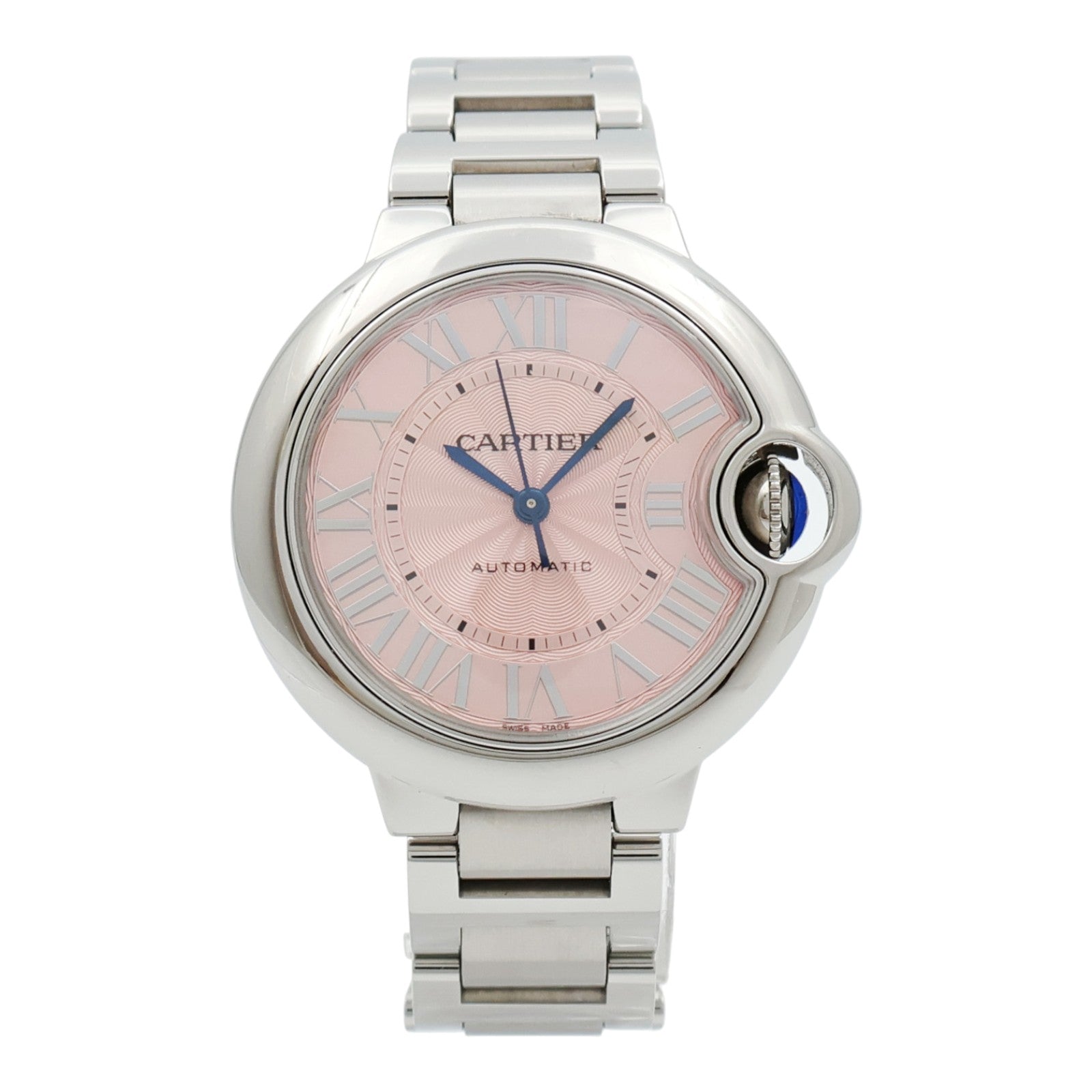 CARTIER Ballon Blue WSBB0046