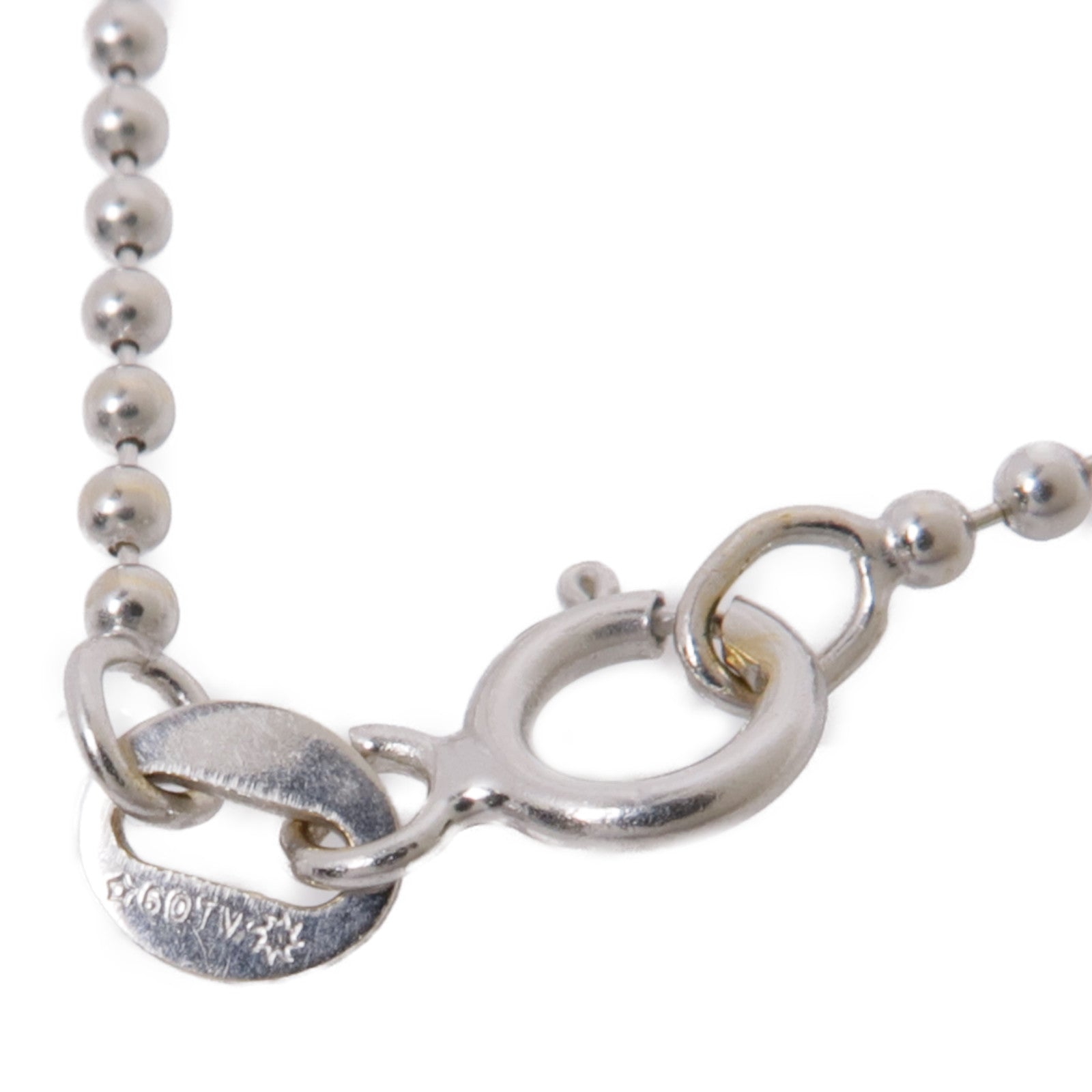 JEWELRY 【激減優惠】18K白金Diamond Necklace鑽石項鍊