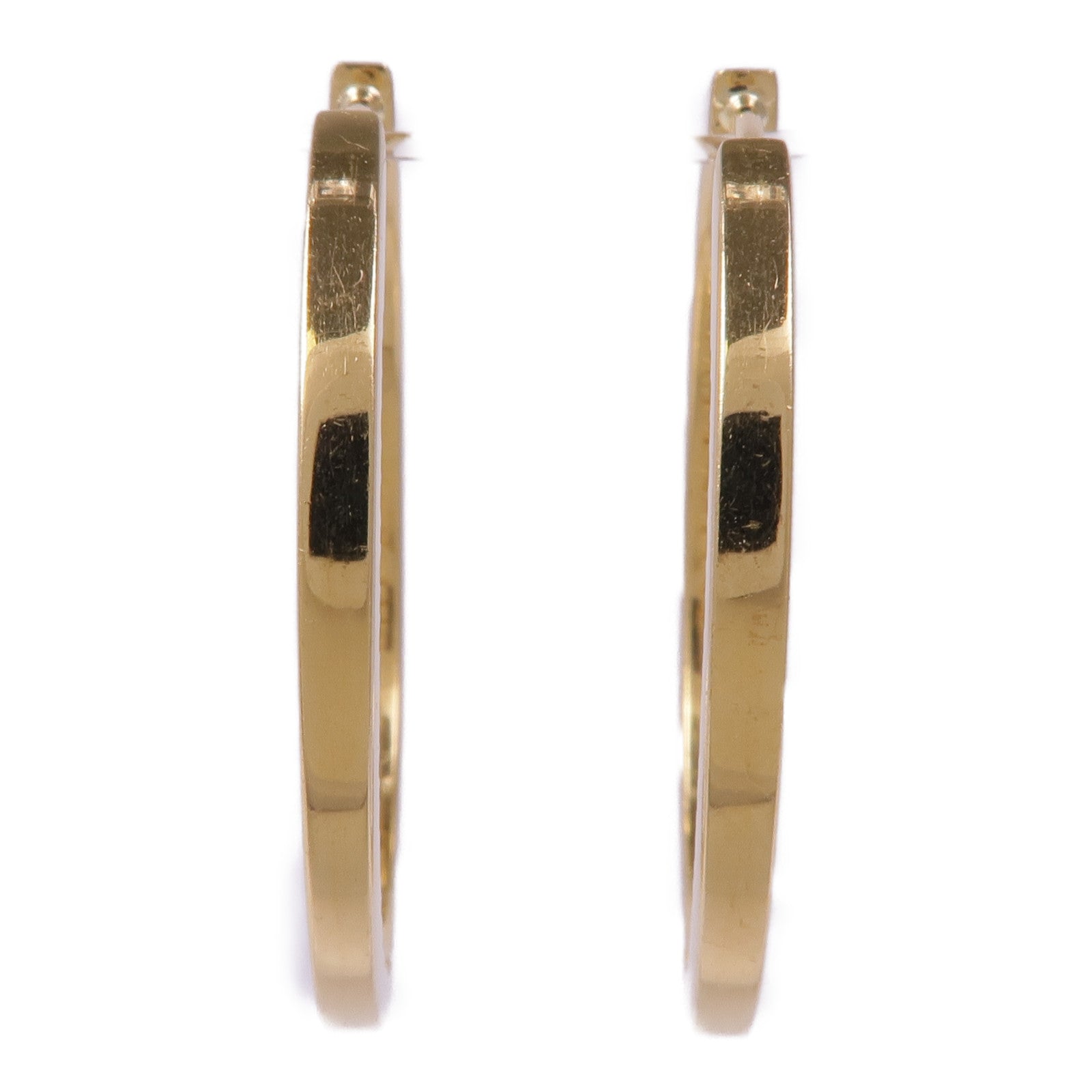 JEWELRY 18K黃金Diamond Earrings鑽石耳環