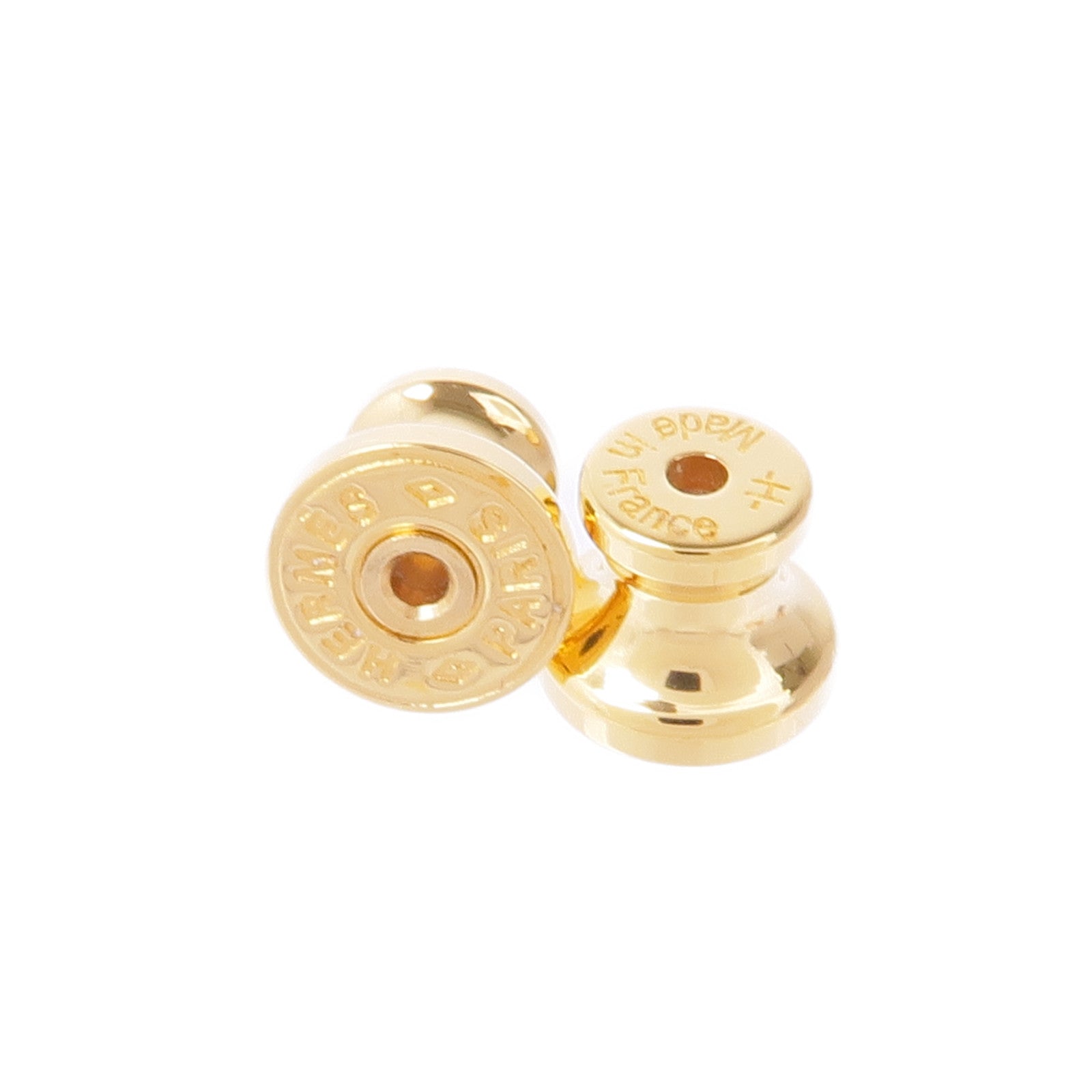 HERMES 金屬Pop H Earrings耳環