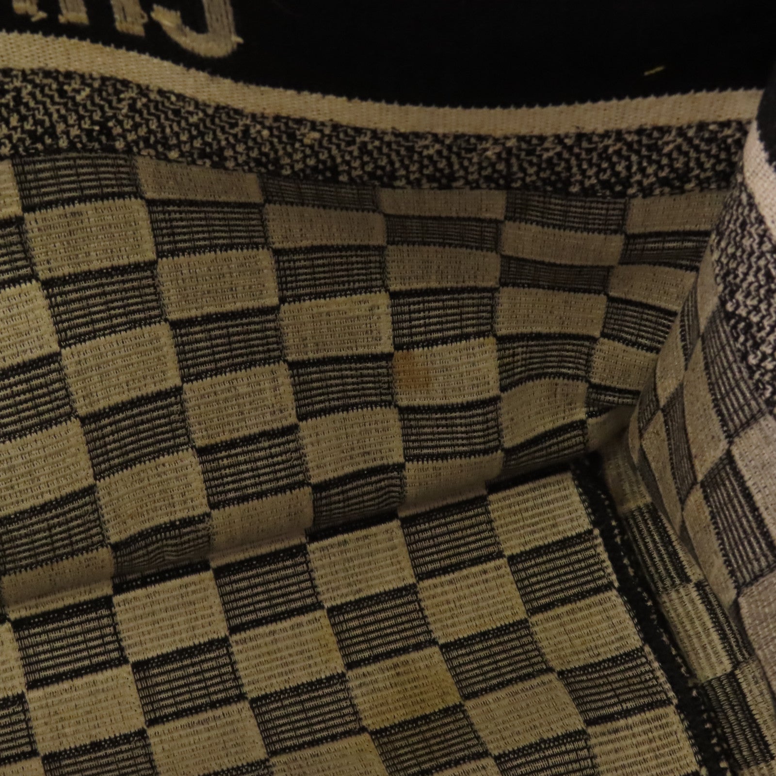 Dior 帆布Book Tote Large手挽袋