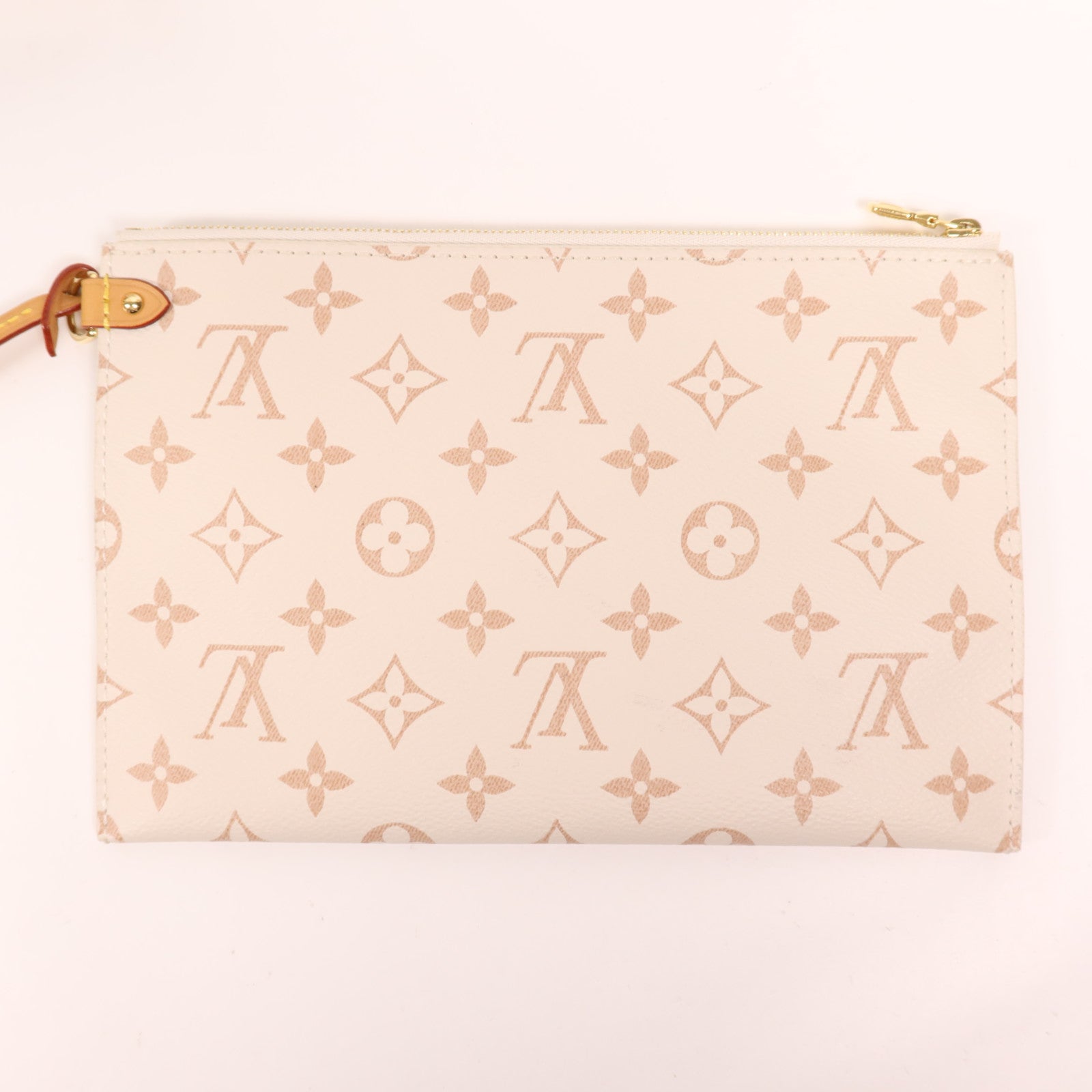 LOUIS VUITTON Monogram Dune Atlantis GM金扣手挽肩背兩用袋