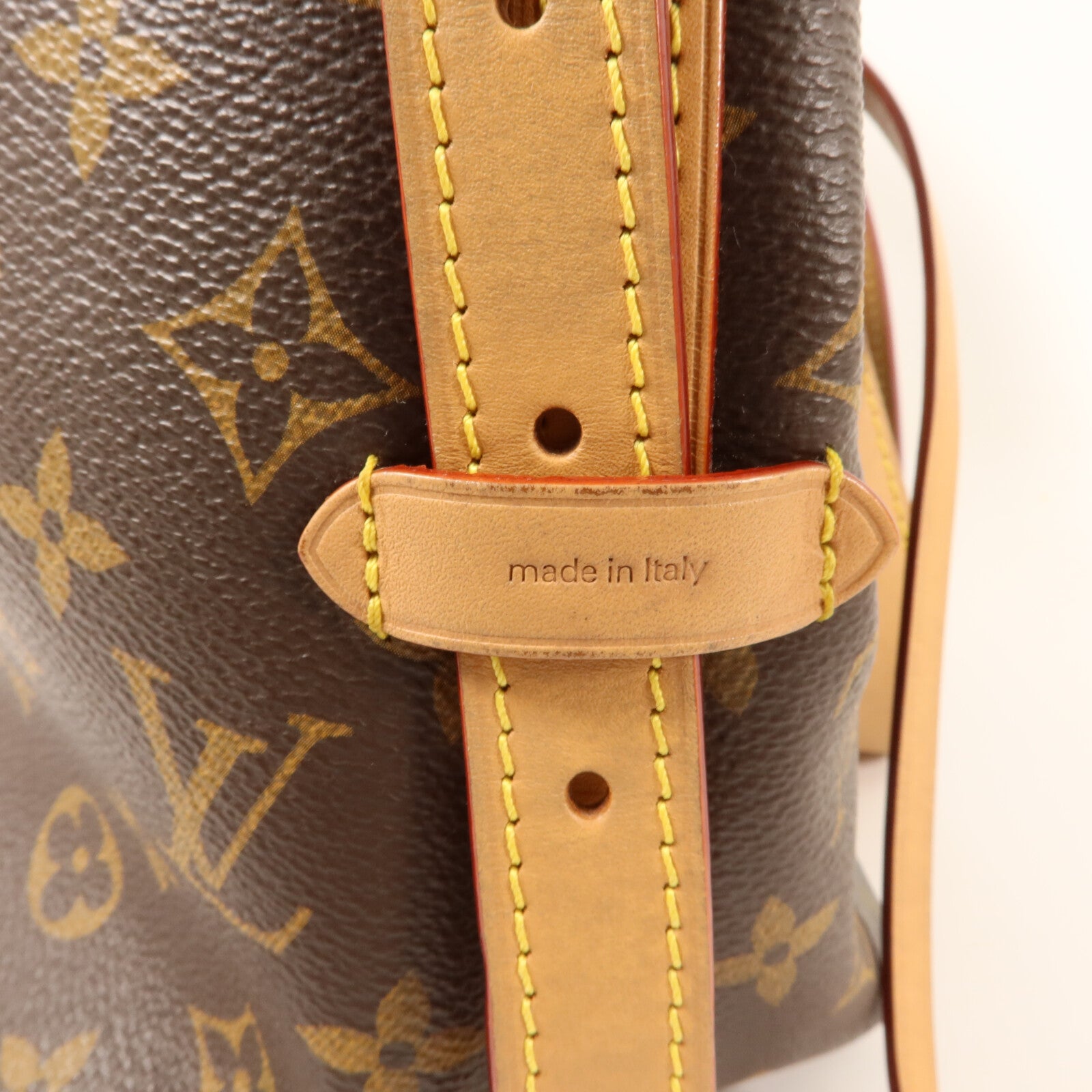 LOUIS VUITTON Monogram CarryAll PM金扣肩背袋