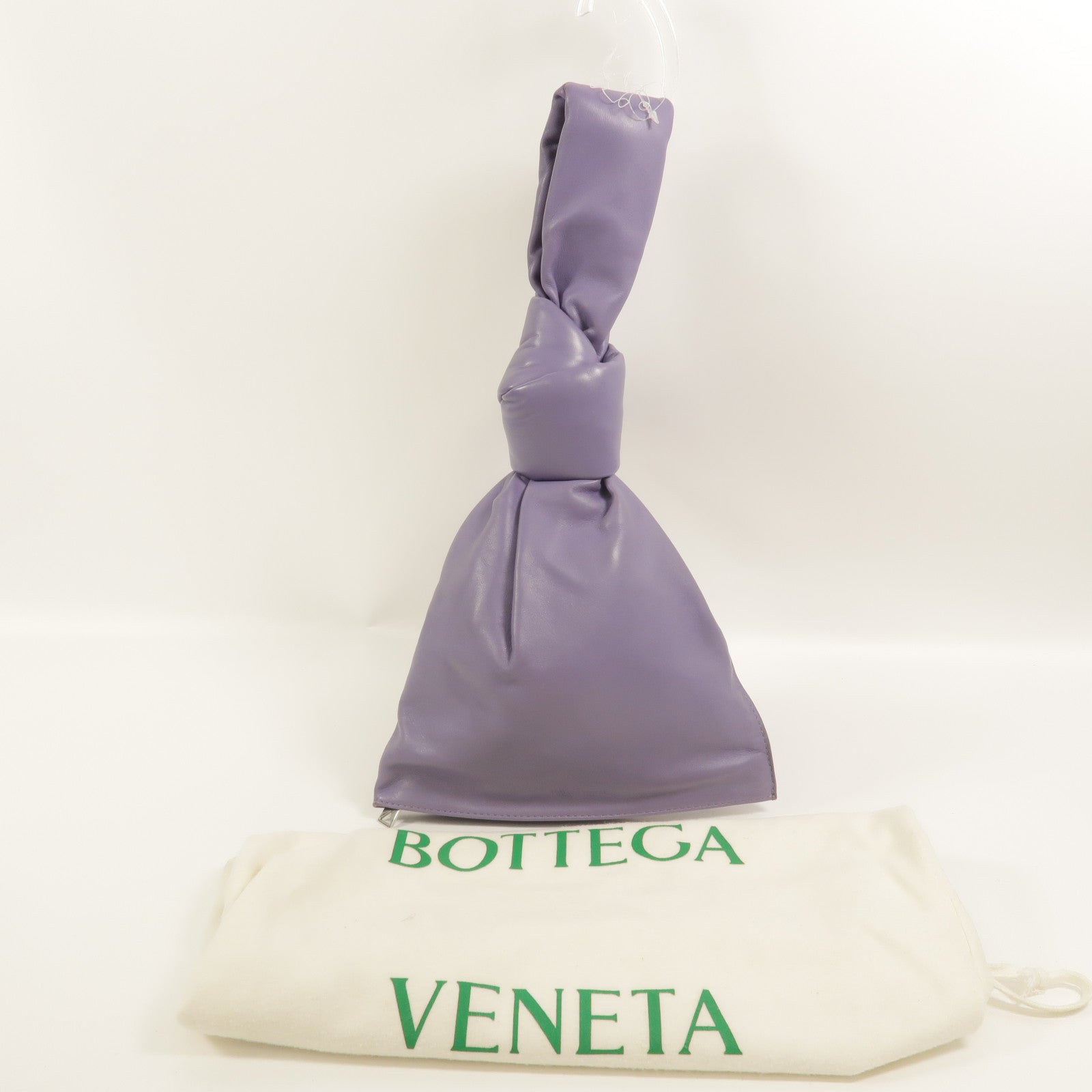 BOTTEGA VENETA 羊皮皮革Twist Mini手挽袋