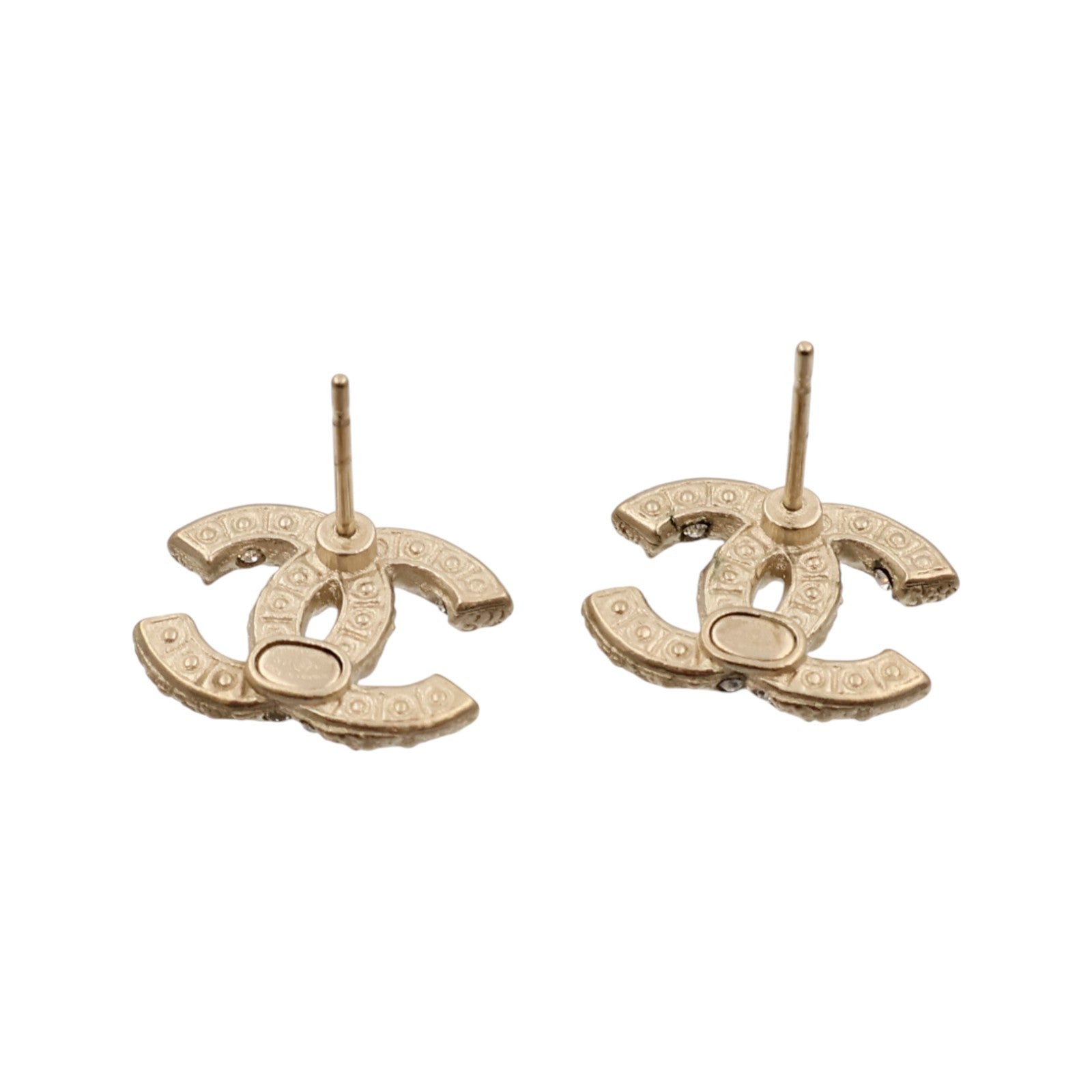 CHANEL 金屬Earrings耳環