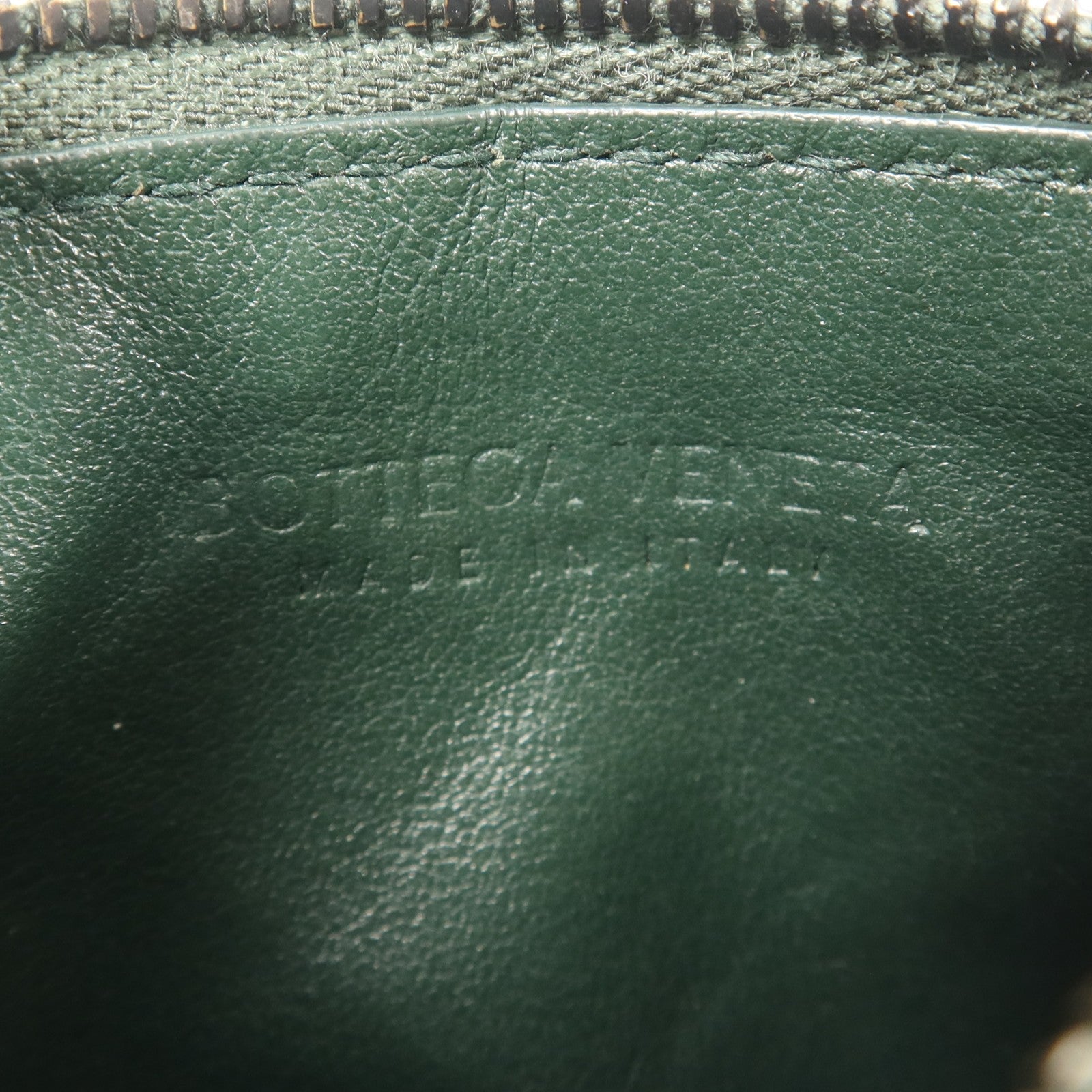 BOTTEGA VENETA 織紋皮革Intrecciato Coin Case零錢包