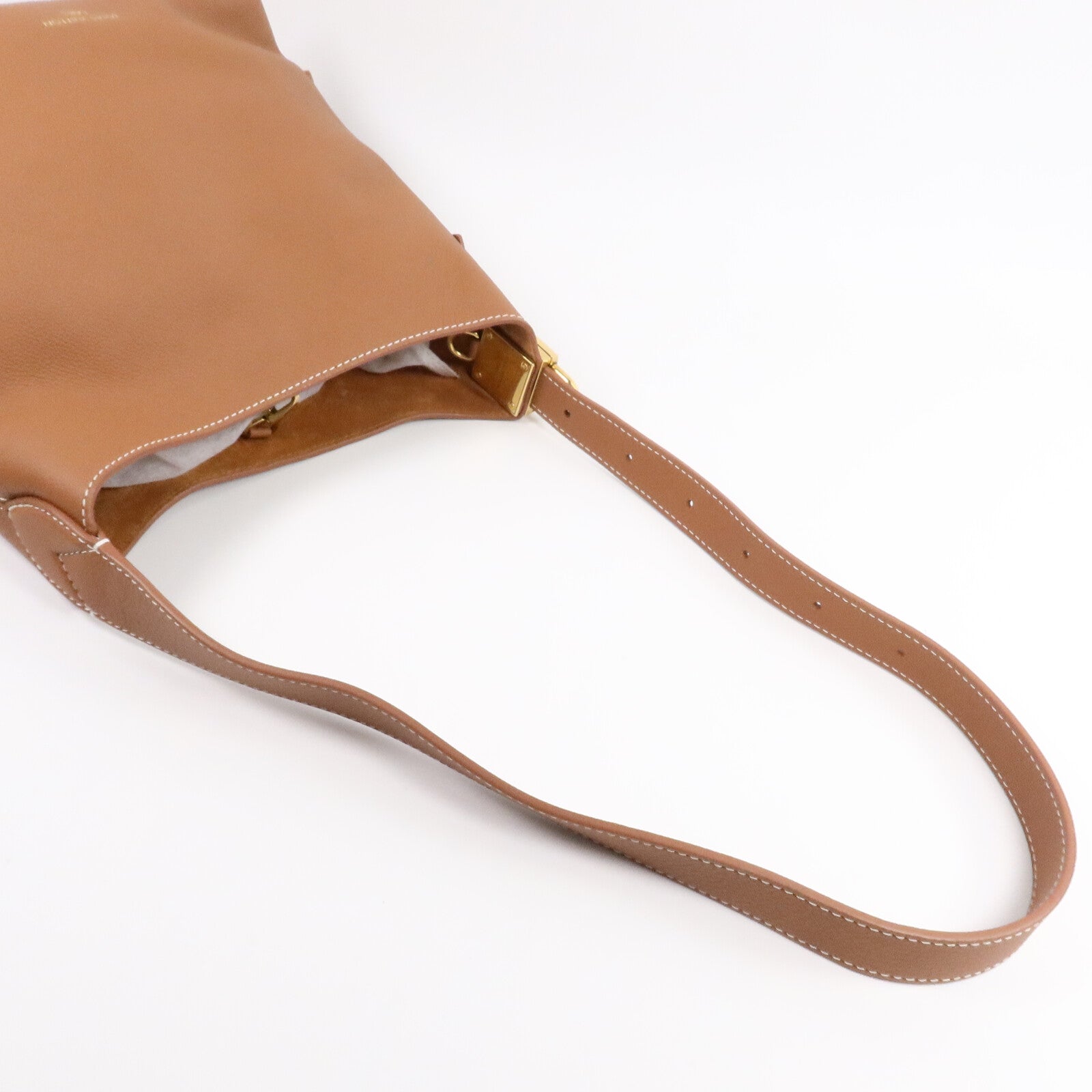LOUIS VUITTON 牛皮皮革Low Key Hobo PM肩背袋
