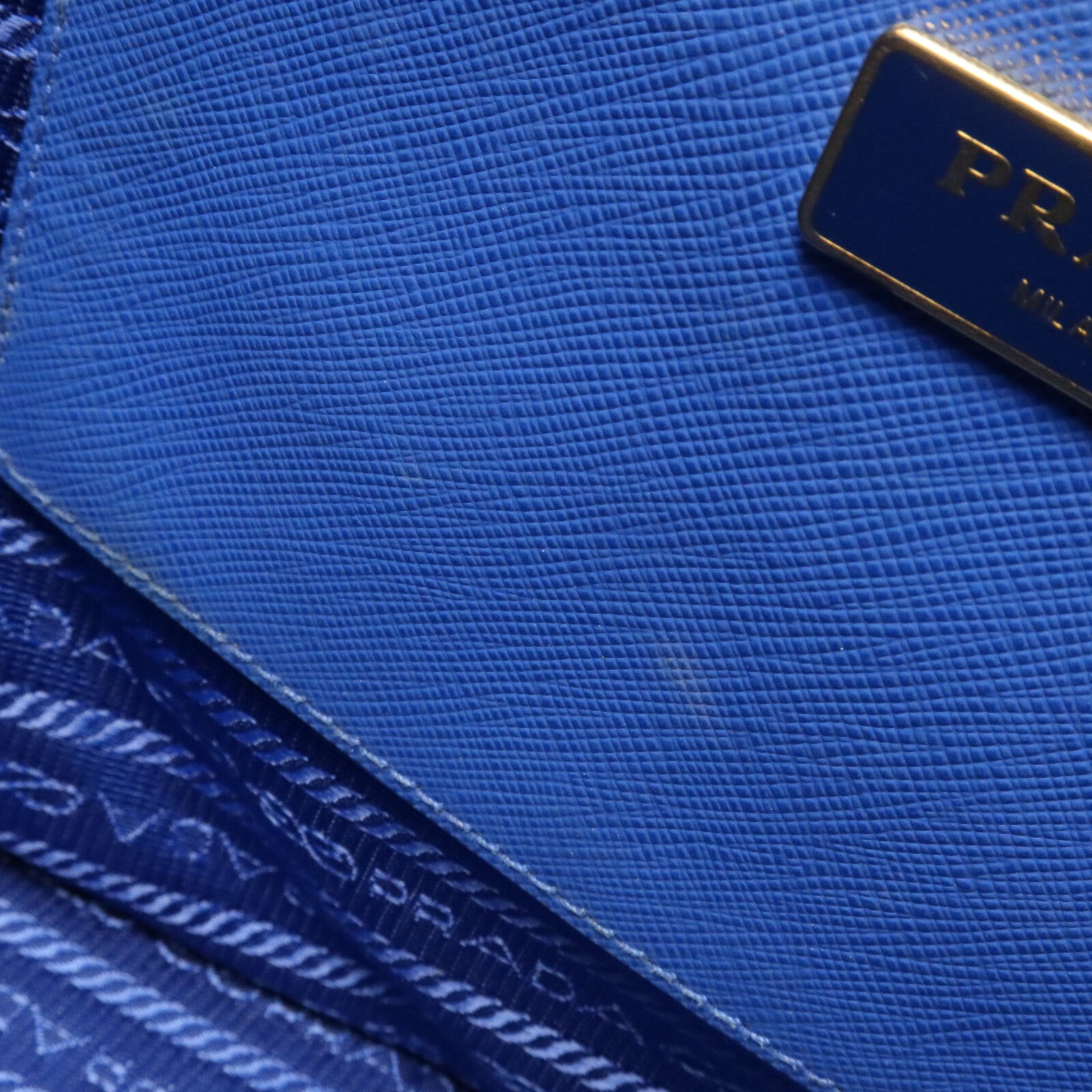 PRADA Saffiano皮革Killer Bag手挽肩背兩用袋