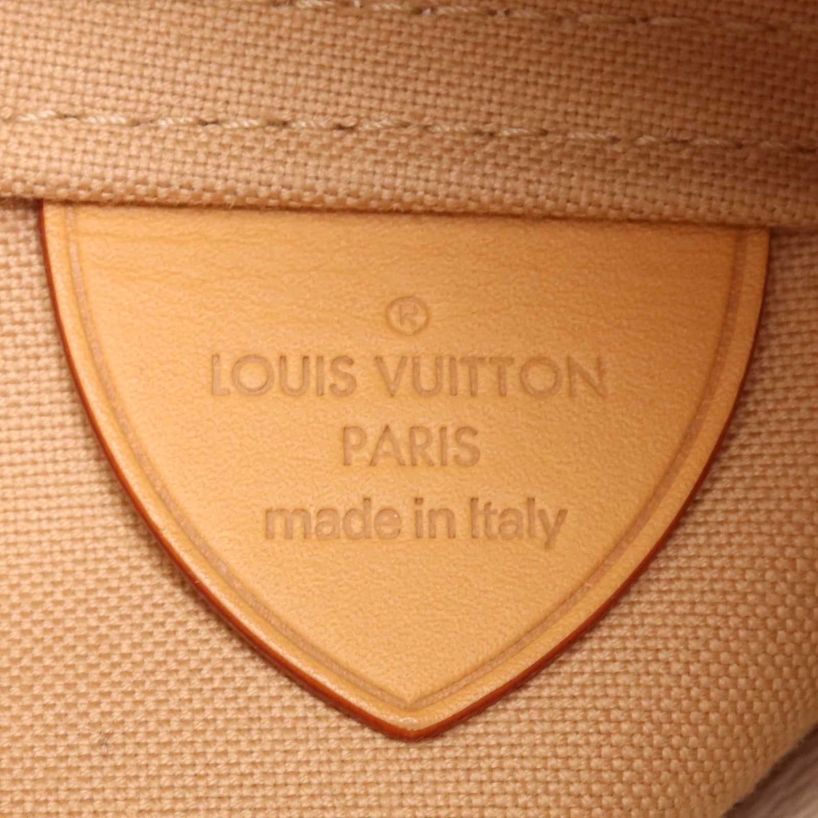 LOUIS VUITTON Monogram Dune Atlantis GM金扣手挽肩背兩用袋