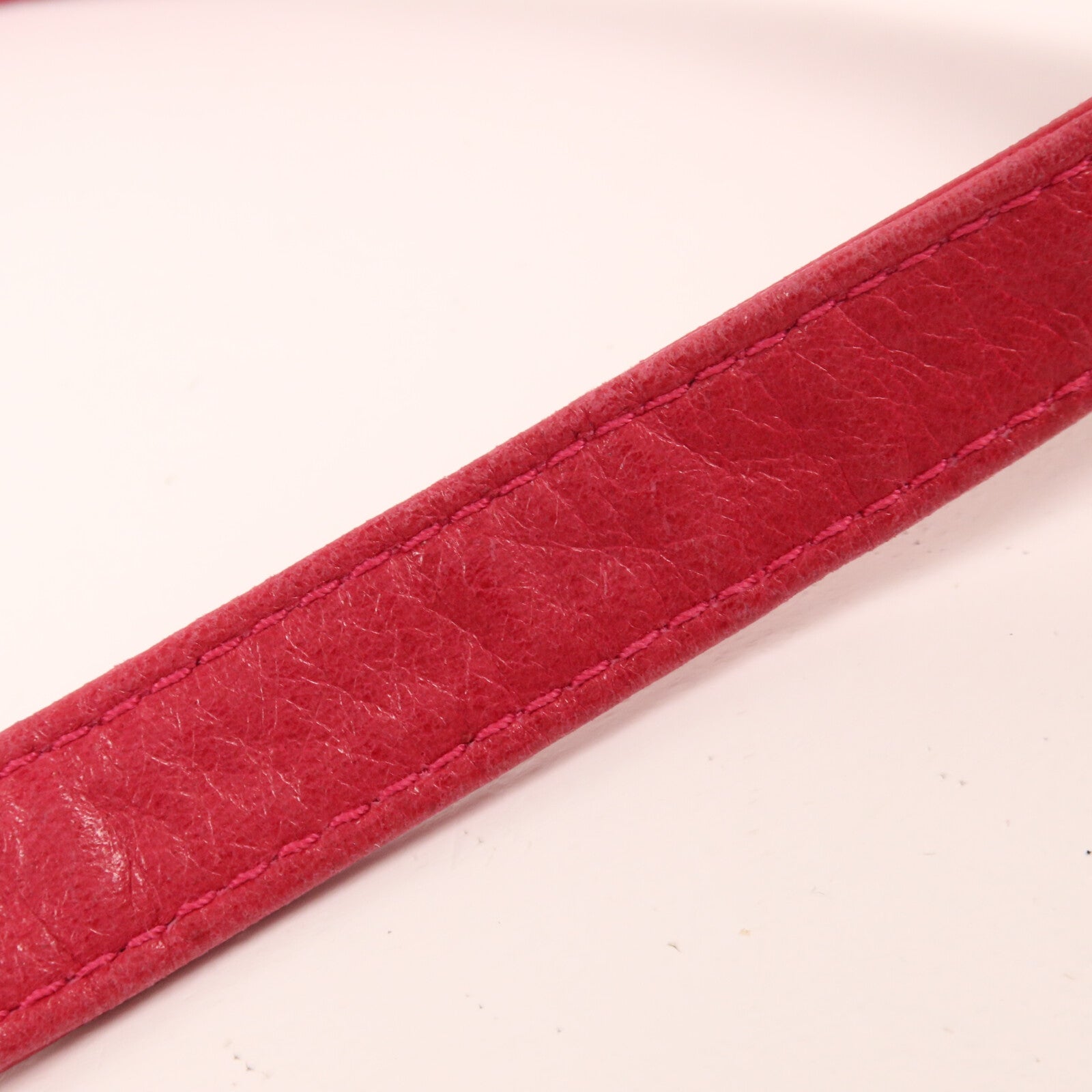 FENDI 麂皮皮革Mamma Baguette肩背袋