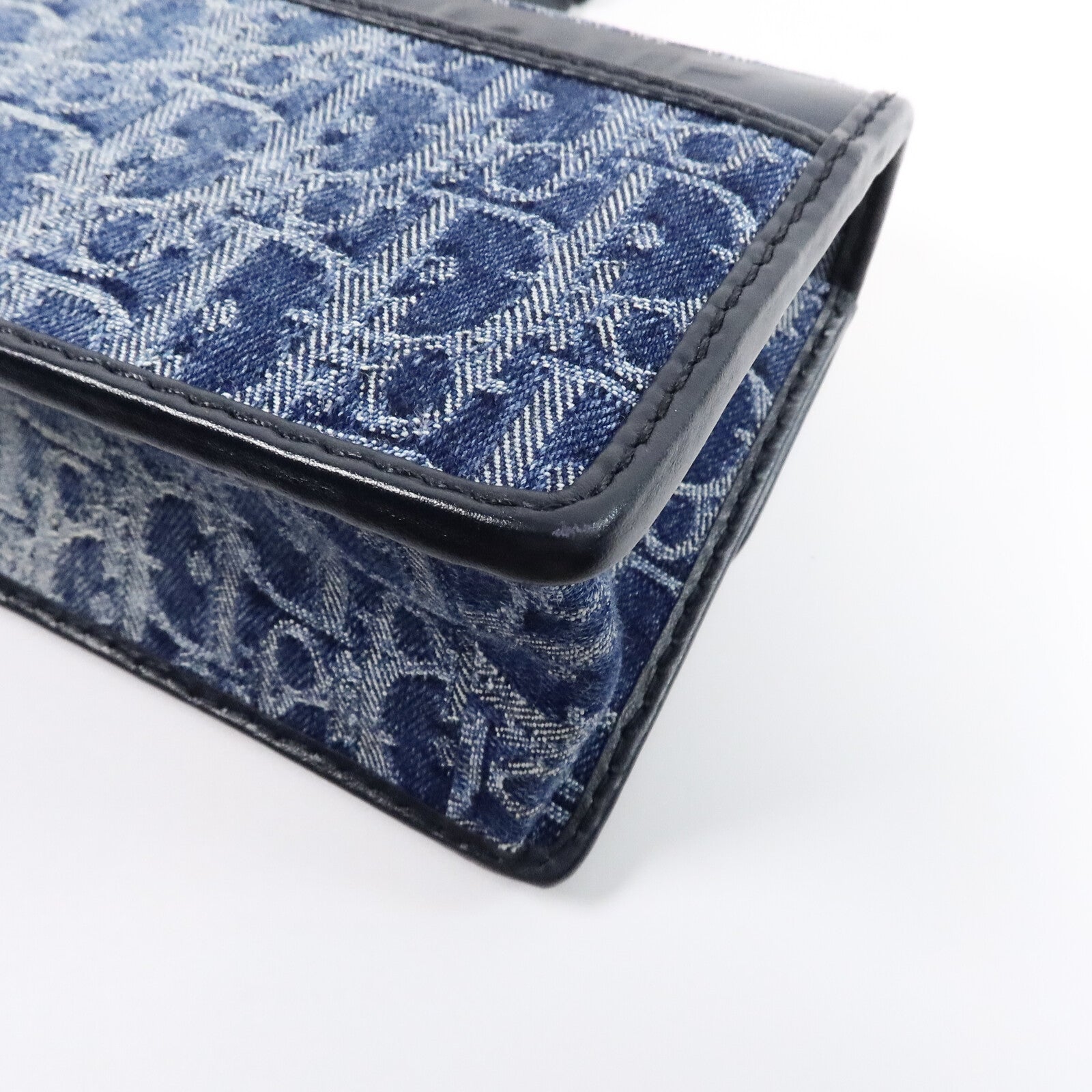 Dior 帆布30 Montaigne East-West Bag with Chain鏈帶肩背袋