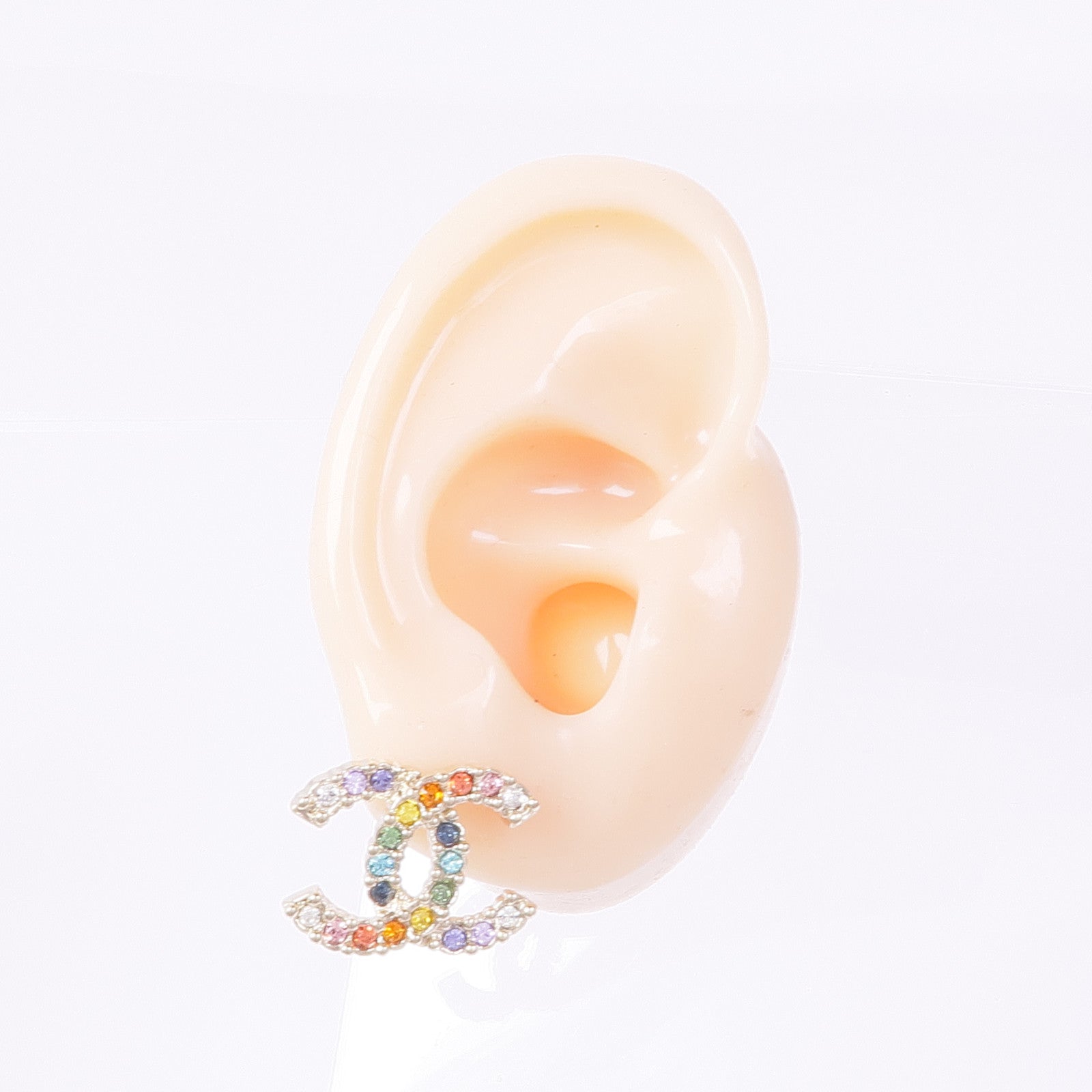 CHANEL 金屬Earrings耳環