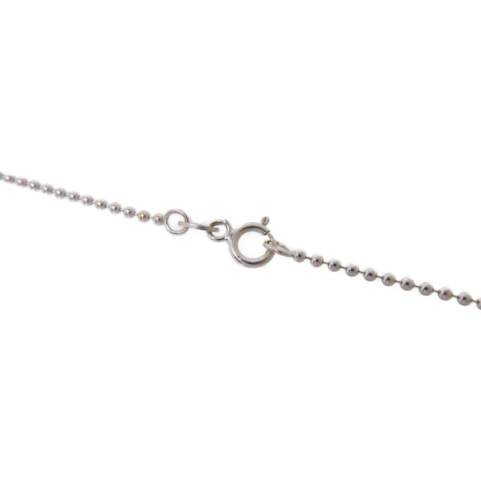 JEWELRY 【激減優惠】18K白金Diamond Necklace鑽石項鍊
