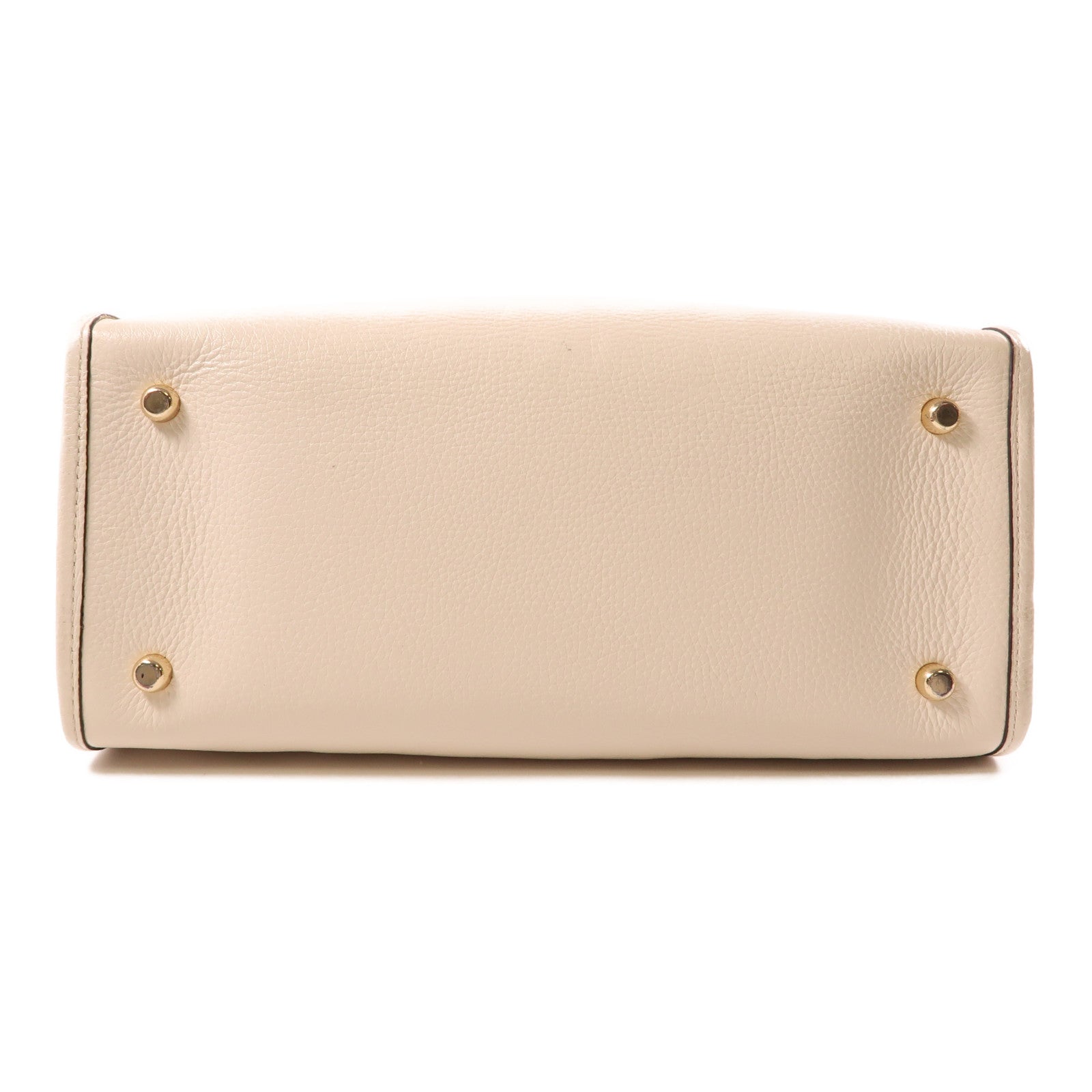 COACH 塗層帆布/皮革2 Way Shoulder金扣手挽肩背兩用袋